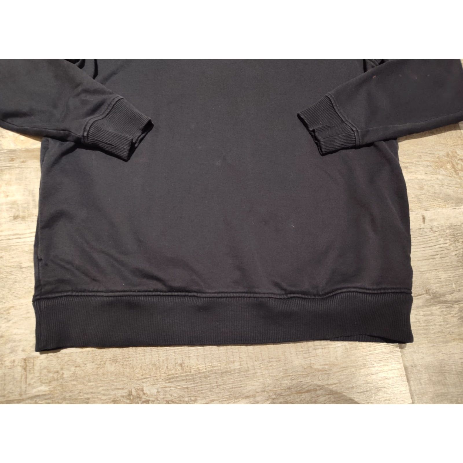 TravisMathew Travis Mathew Cloud Golf Quarter Zip Pullover Black Size XL Sweater Men's Size US XL / EU 56 / 4 - 2 Thumbnail