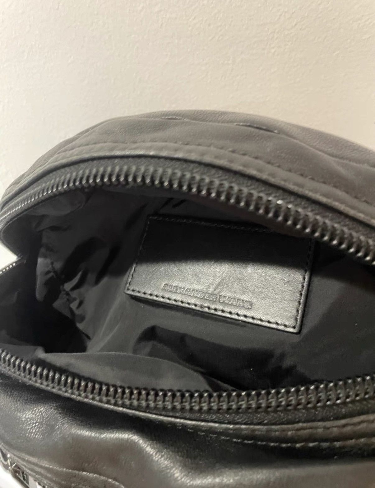 Alexander Wang Alexander Wang Leather Shoulder Bag Size ONE SIZE - 5 Thumbnail