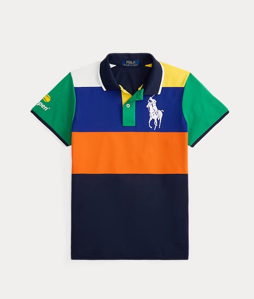 Polo Ralph Lauren Polo Ralph Lauren US Open 2025 Ball Crew Polo Shirt Size S / US 4 / IT 40 - 1 Thumbnail