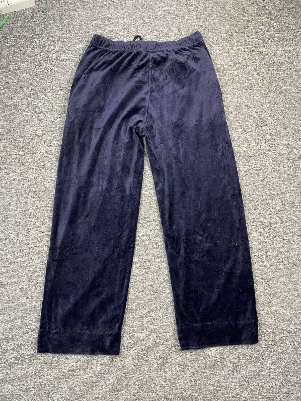 Ralph Lauren Vintage Polo Ralph Lauren Sweat Pant Jogger Velvet size L Size US 30 / EU 46 - 2 Thumbnail
