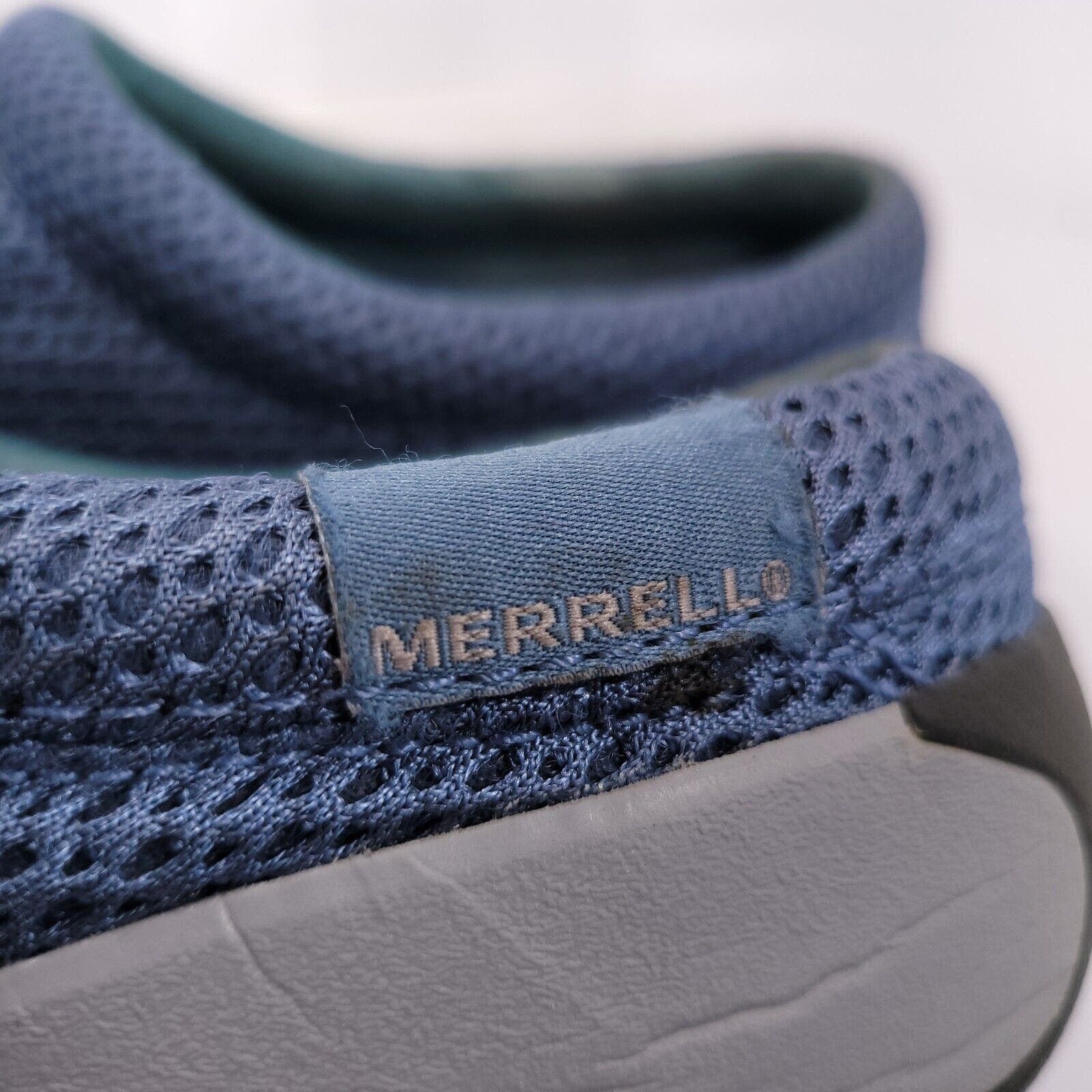 Merrell Merrell Primo Breeze Shoe Womens Size 6 J94368 Blue Black Size US 6 / IT 36 - 8 Thumbnail