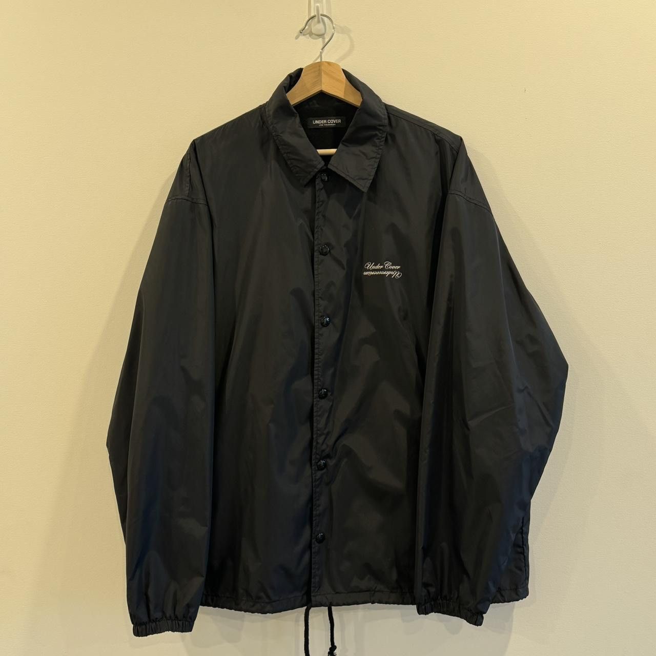 Undercover Undercover Jun Takahashi “Dangerous Elements” Jacket | Grailed