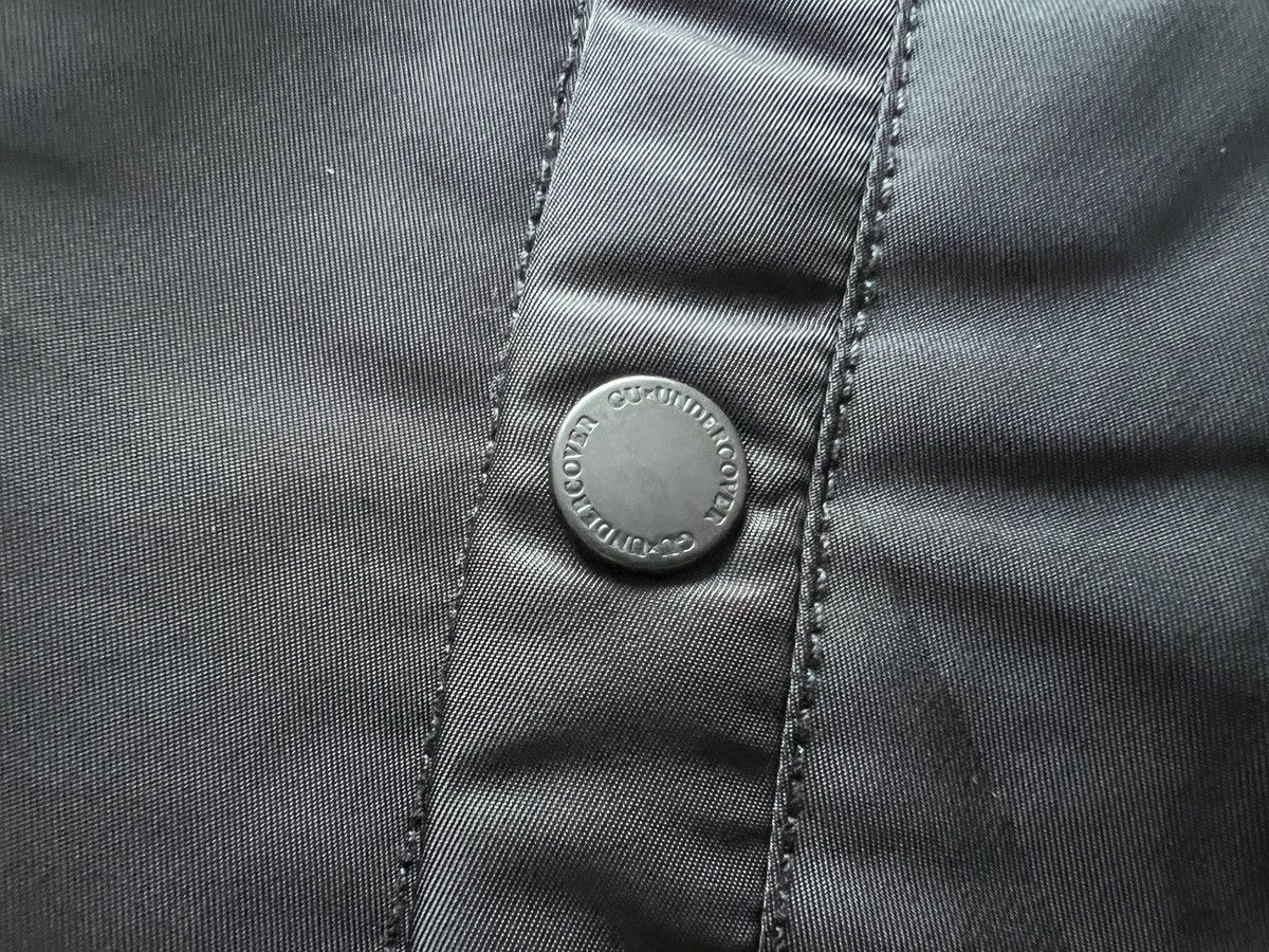 GU × Undercover Undercover x GU : Bomber Jacket Freedom Noise Size US M / EU 48-50 / 2 - 10 Thumbnail