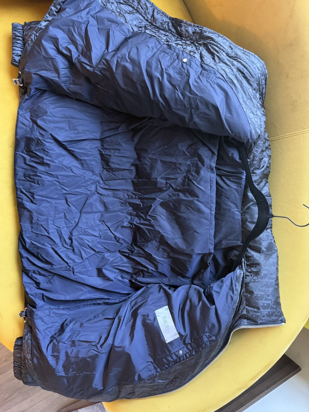 Dior dior oblique jacket Size US XL / EU 56 / 4 - 6 Thumbnail