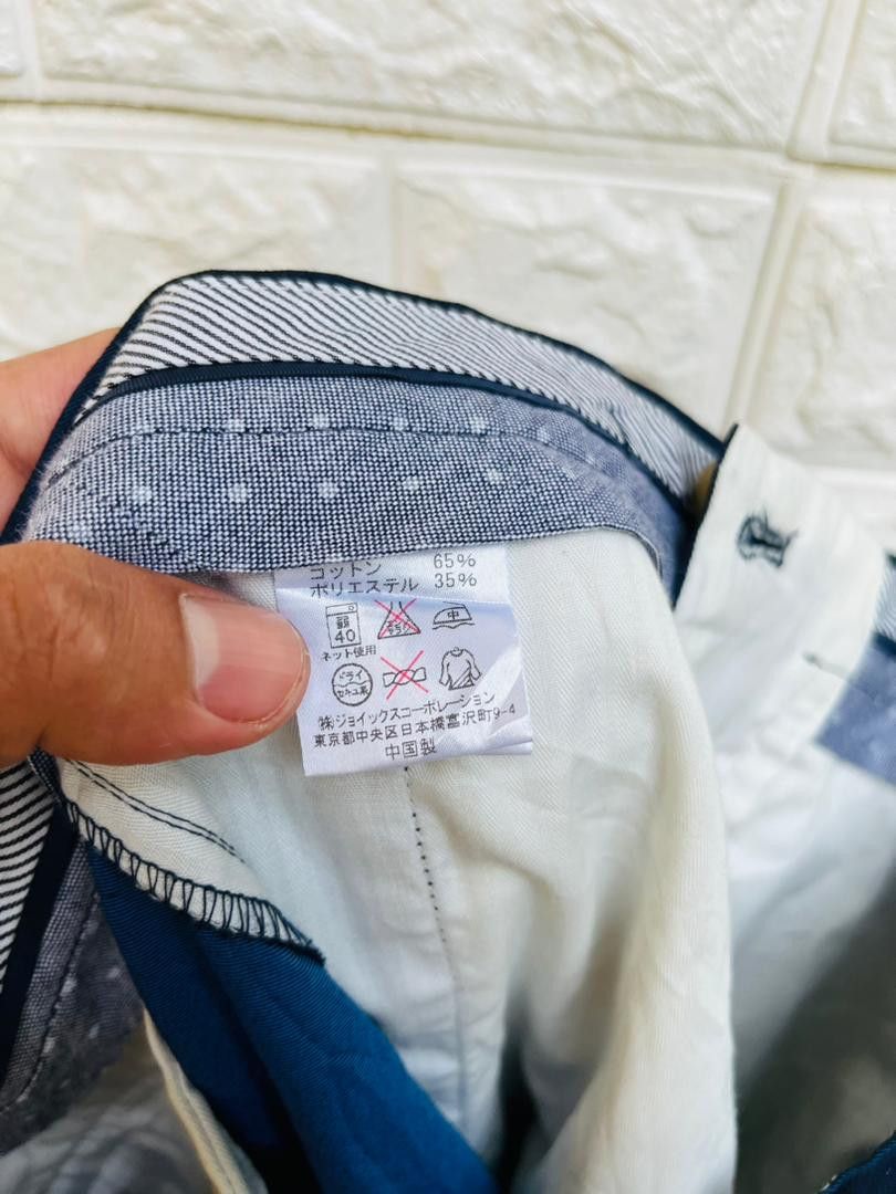 Japanese Brand × Paul Smith Vintage R.Newbold By Paul Smith Japanese Designer Fashion Size US 32 / EU 48 - 10 Thumbnail