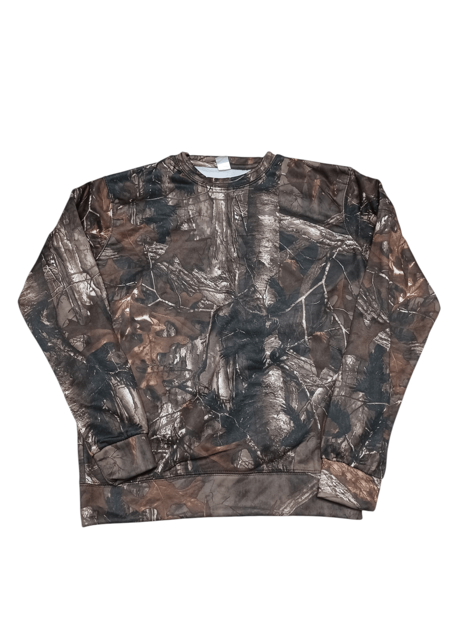 Realtree REALTREE MILITARY STREETWEAR AVANT GARDE JAPANESE SWEATSHIRT Size US L / EU 52-54 / 3 - 1 Thumbnail