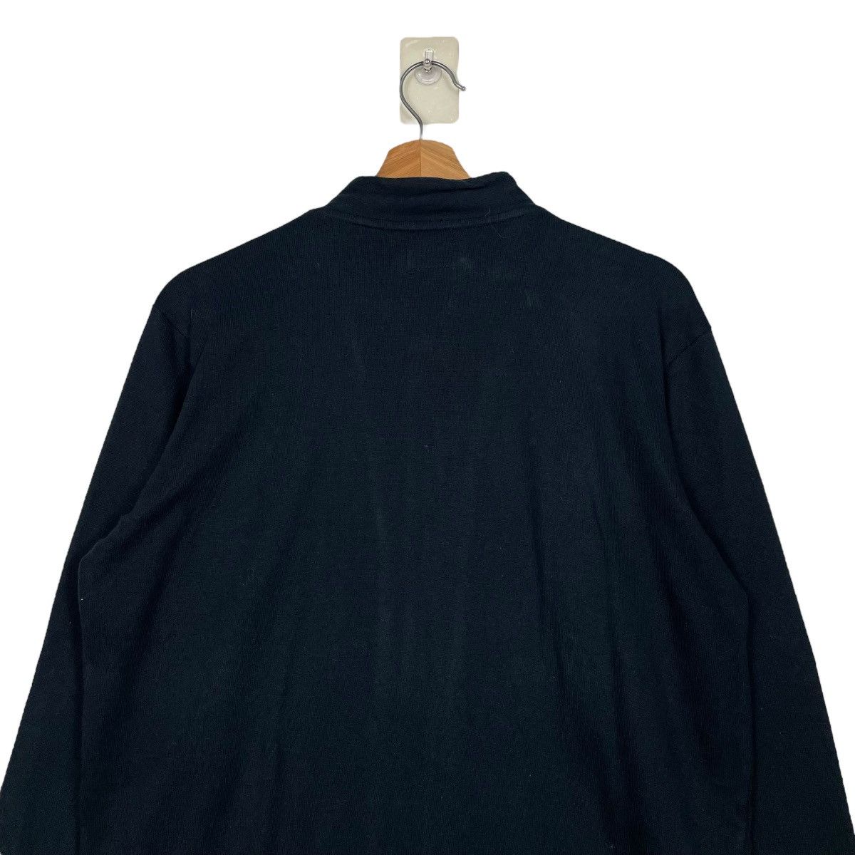 agnes b. Agnes B Homme Cotton Zipper Jacket Size US S / EU 44-46 / 1 - 8 Thumbnail