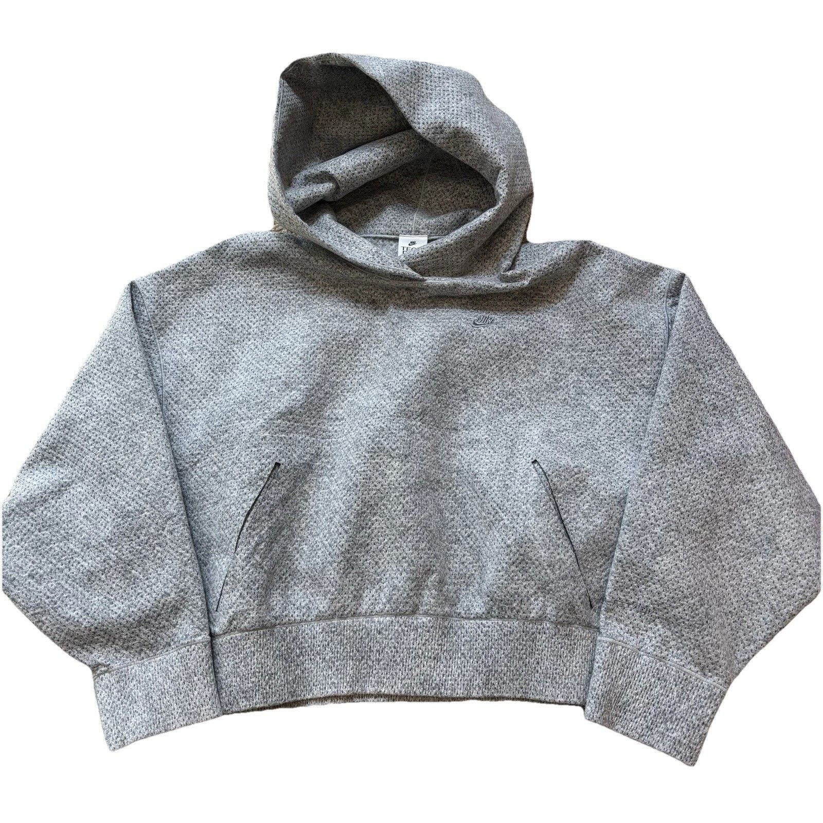 Nike Nike Forward Hoodie Tech Pack Therma-FIT Gray Women's Medium Size M / US 6-8 / IT 42-44 - 1 Thumbnail