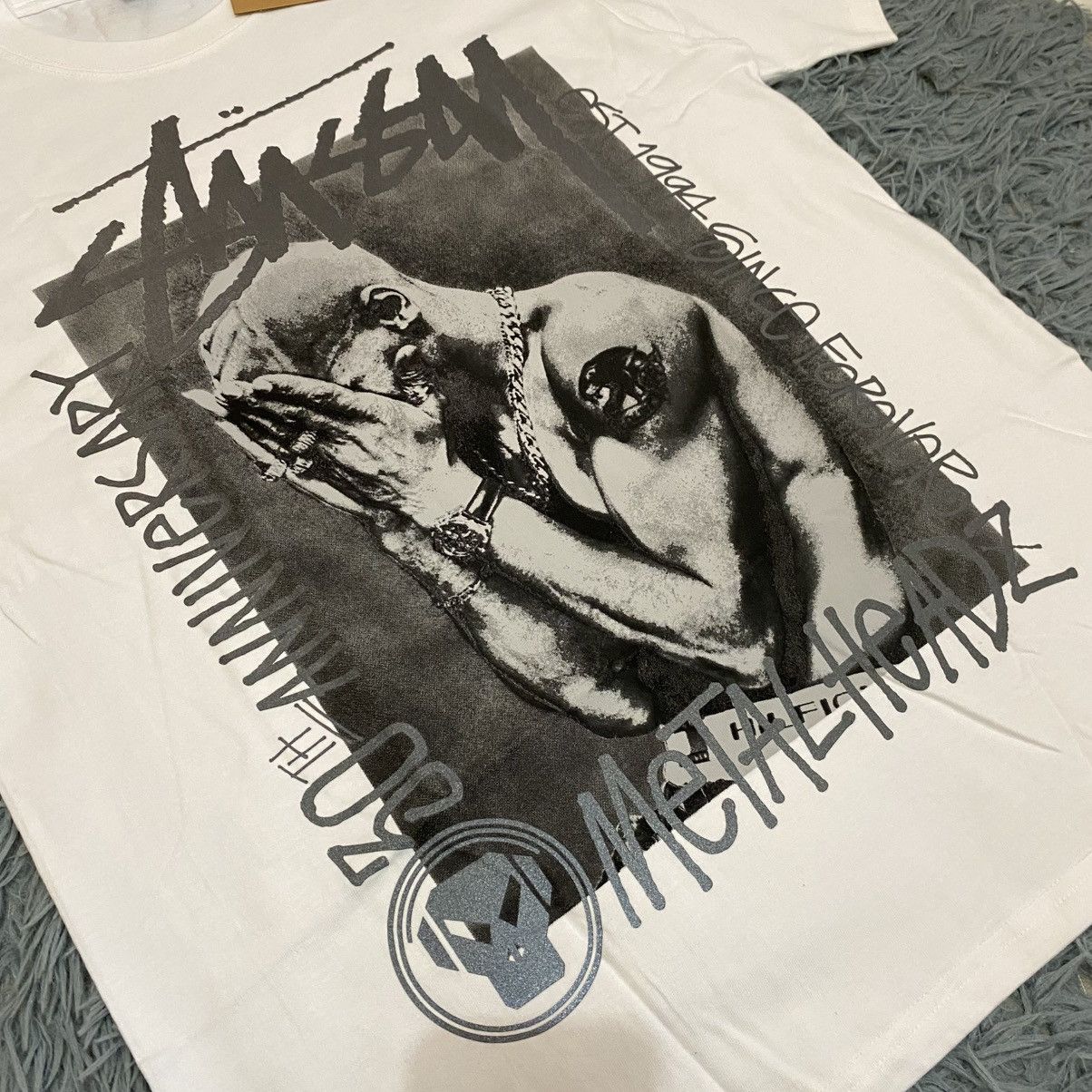 Other Stussy Tee Size US XL / EU 56 / 4 - 3 Thumbnail