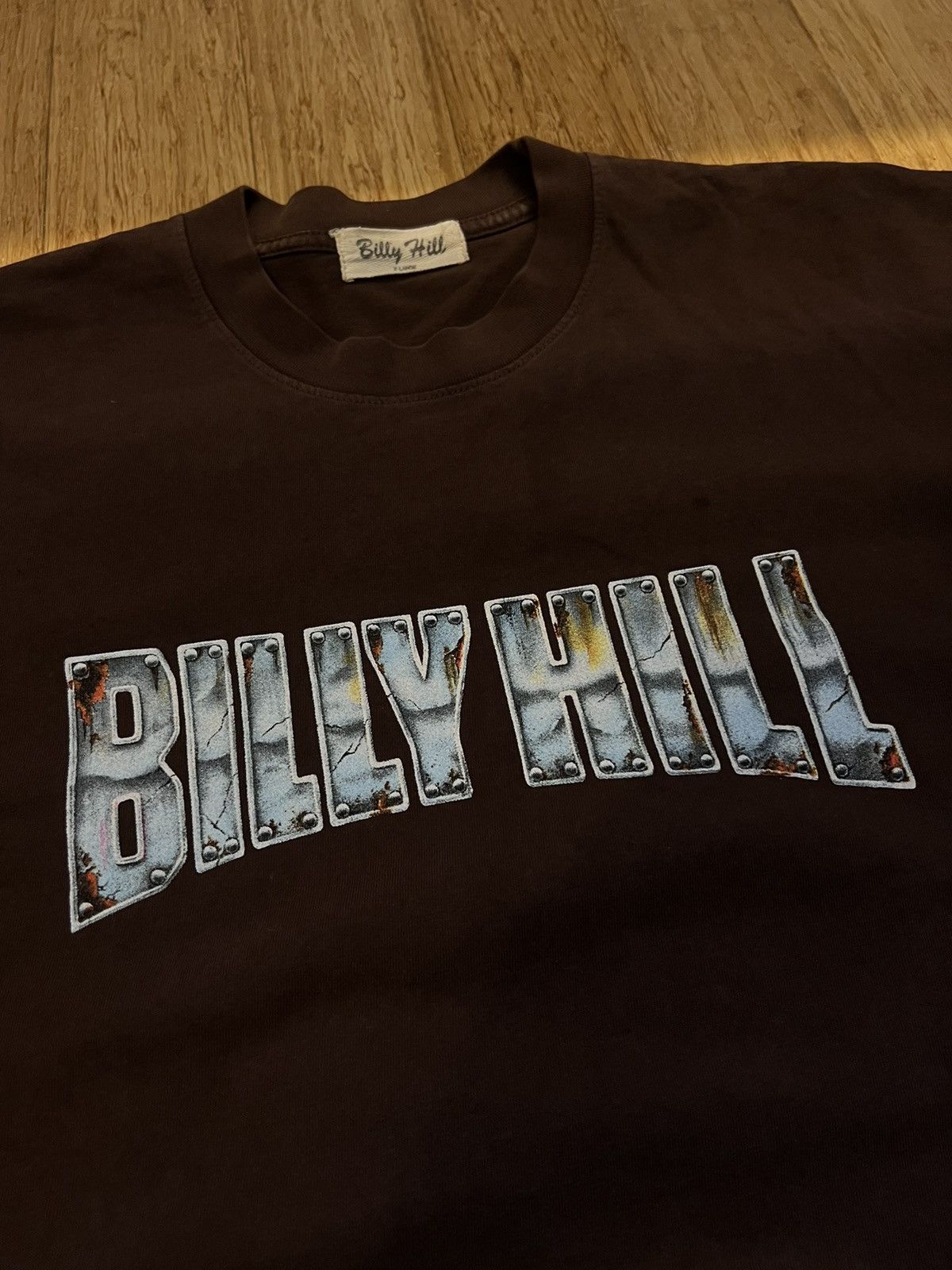 Billy Hill Billy hill tee Size US XL / EU 56 / 4 - 2 Thumbnail