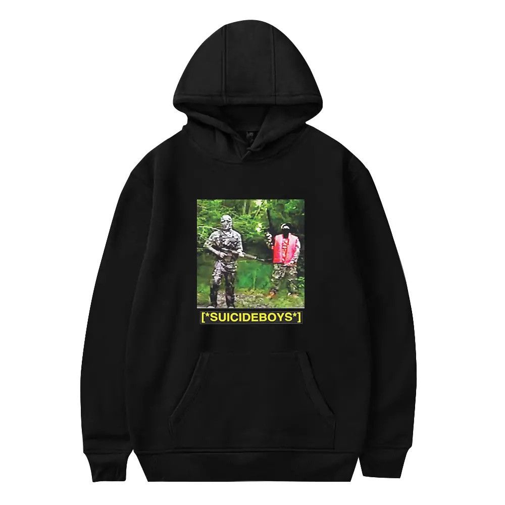 image of G59 Records G59 Closed Captions Hoodie NWT in Black, Men's (Size Medium)