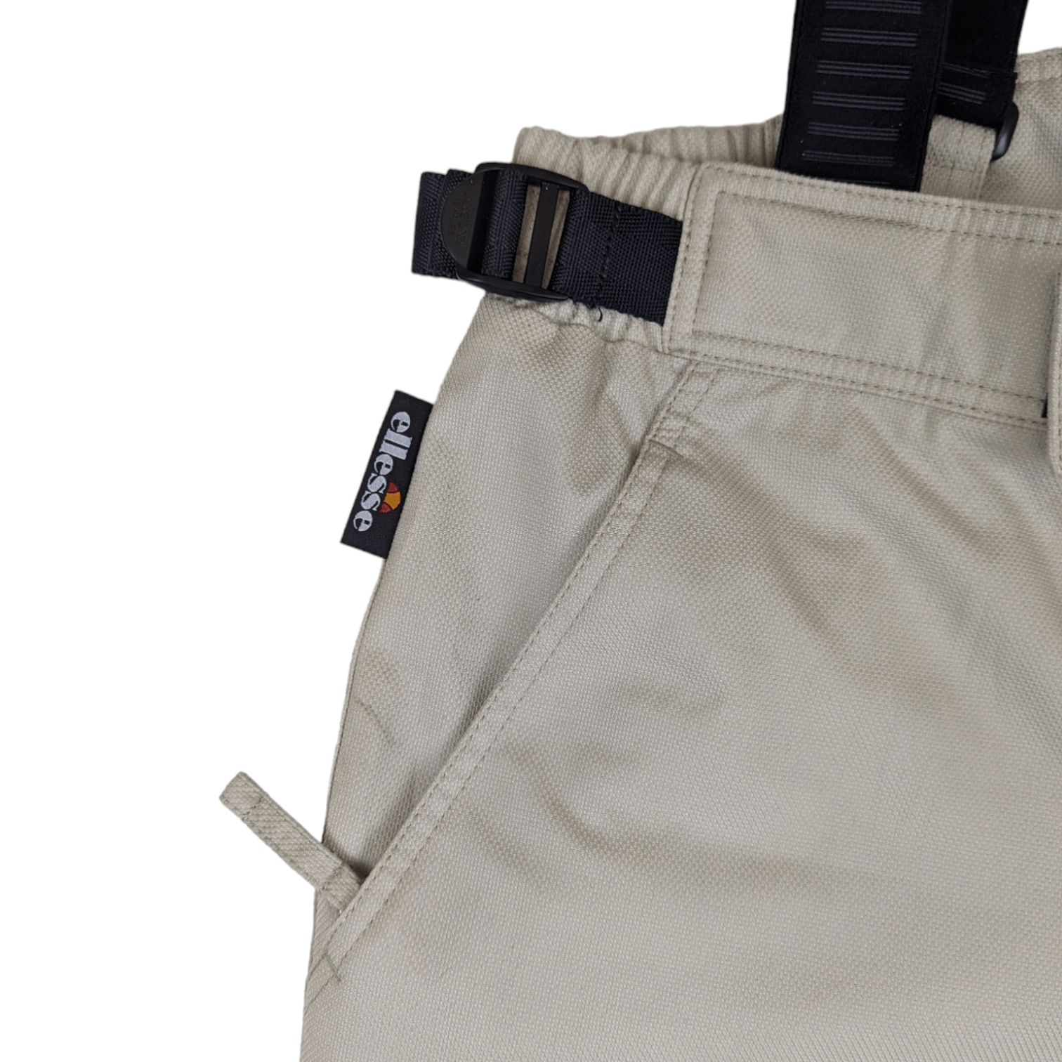 Ellesse Vintage ELLESSE Winter Snow Ski Suspender Pant Size US 32 / EU 48 - 5 Thumbnail