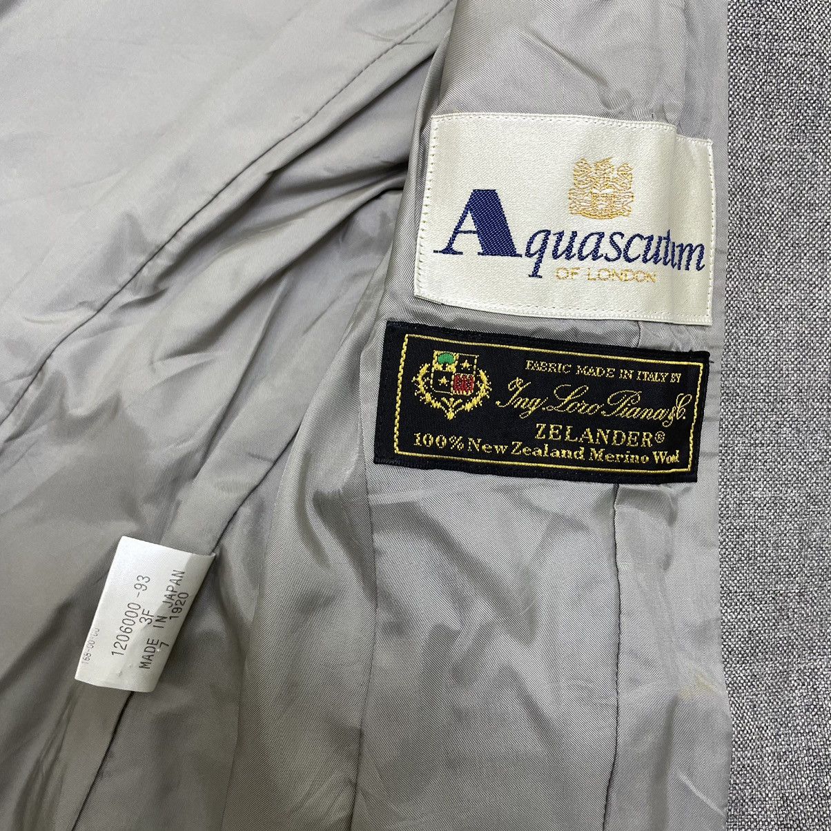 Aquascutum 🔥Aquascutum X Loro Piana Jacket Size S / US 4 / IT 40 - 5 Thumbnail