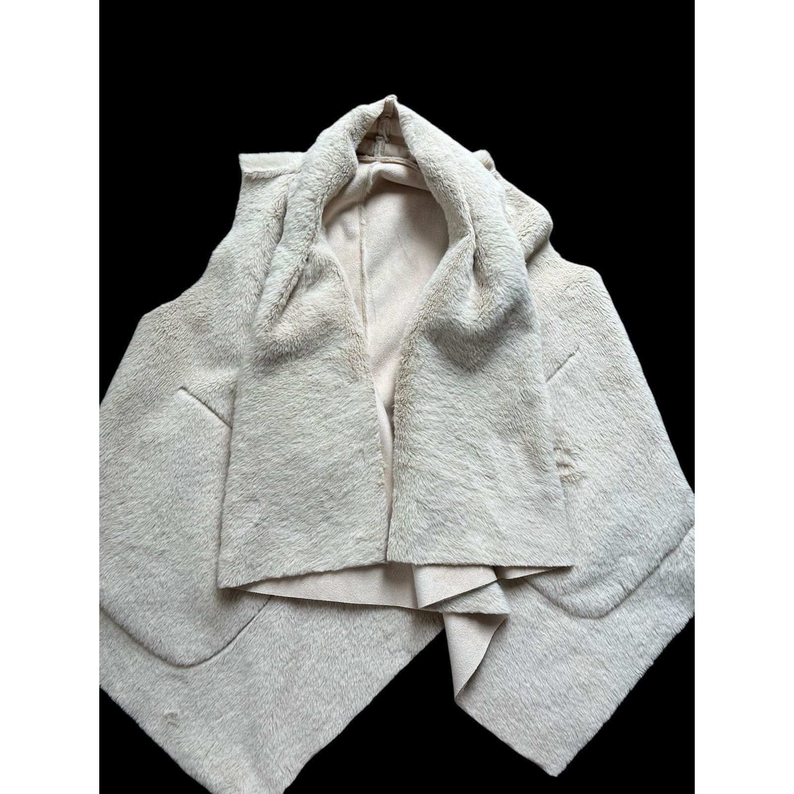 Other Fux Fur Reversable Vest S/M Size S / US 4 / IT 40 - 1 Thumbnail