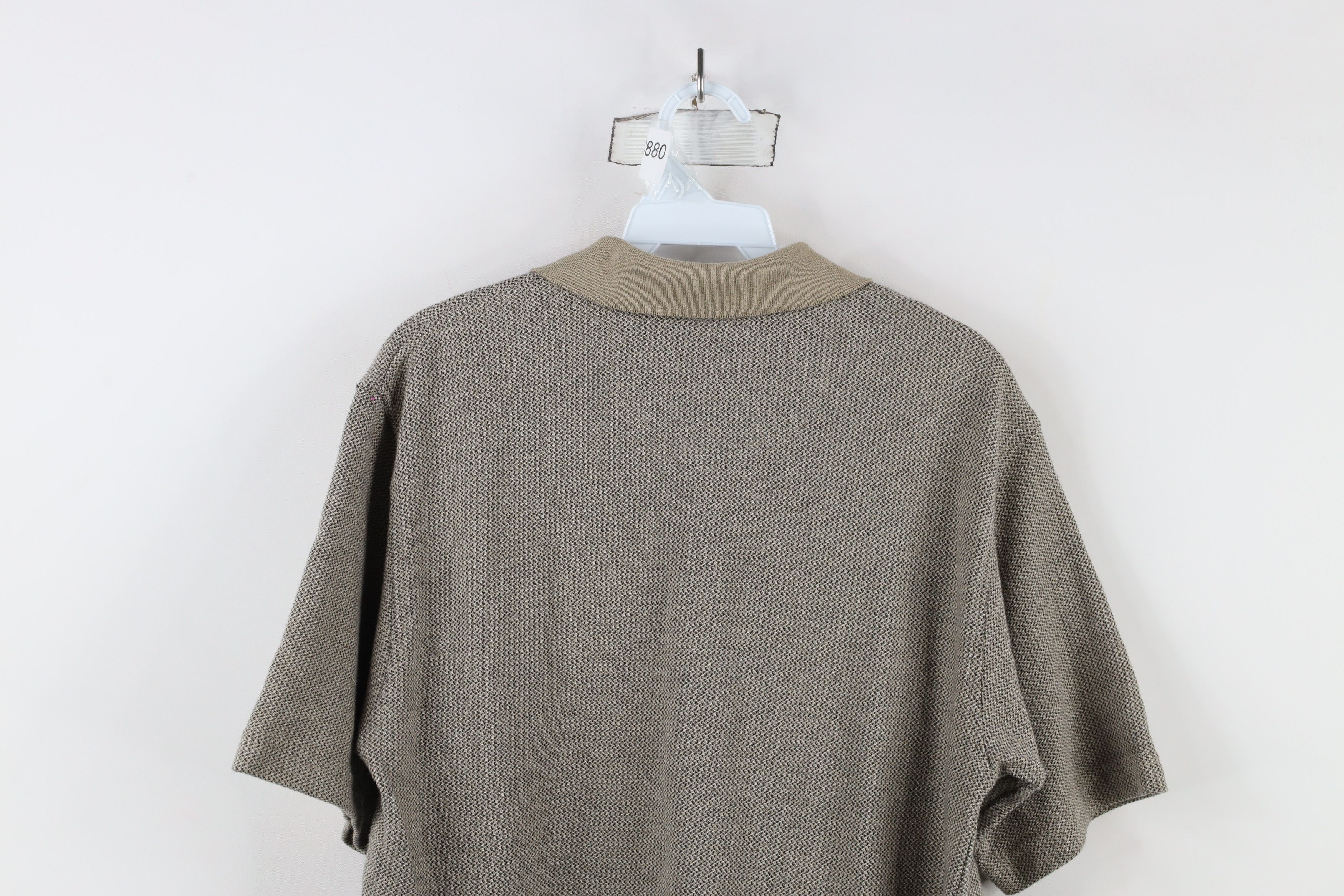 Vintage Vintage 90s Streetwear Short Sleeve Pocket Polo Shirt Size US S / EU 44-46 / 1 - 9 Thumbnail