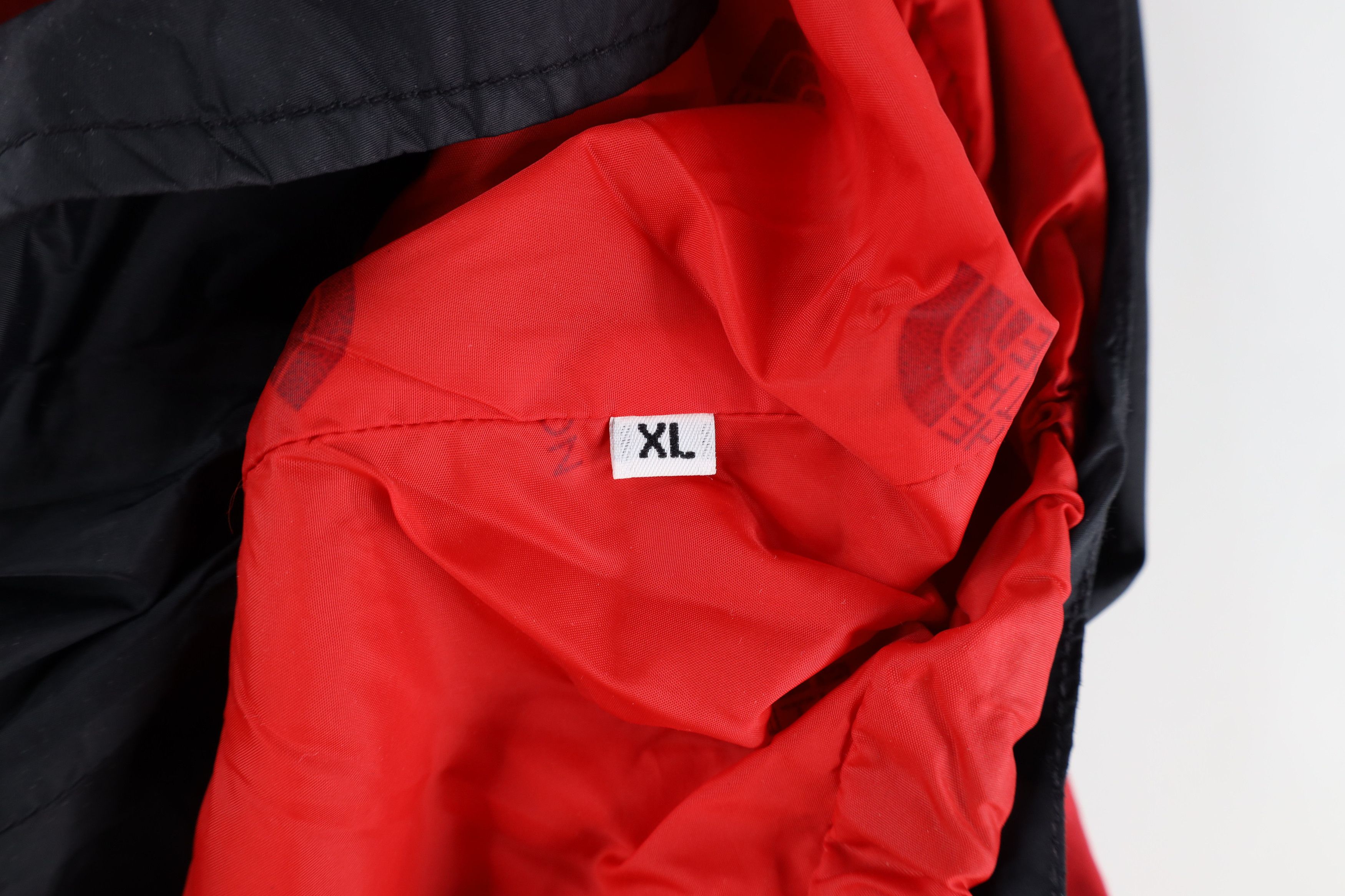 The North Face × Vintage Vintage 90s The North Face Extreme Hooded Rain Jacket USA Size US XL / EU 56 / 4 - 10 Thumbnail