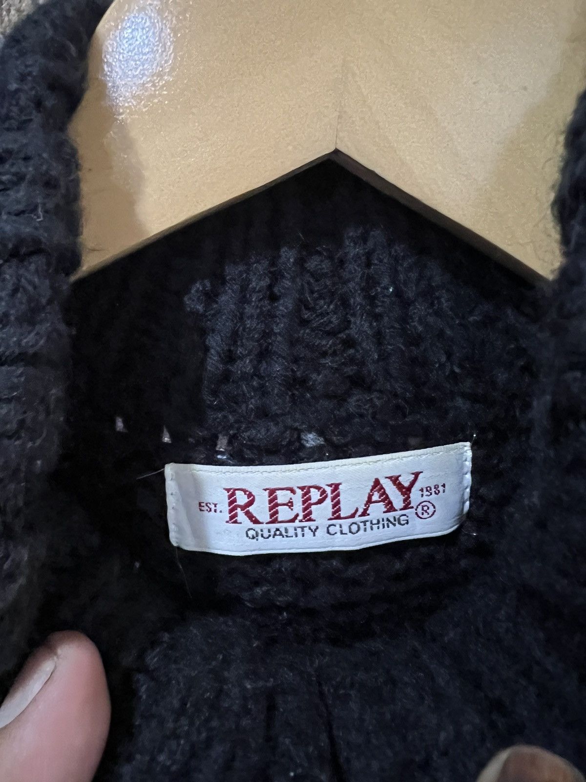 Replay 🔥Replay Stripe Knit Vest Size XS / US 0-2 / IT 36-38 - 11 Thumbnail