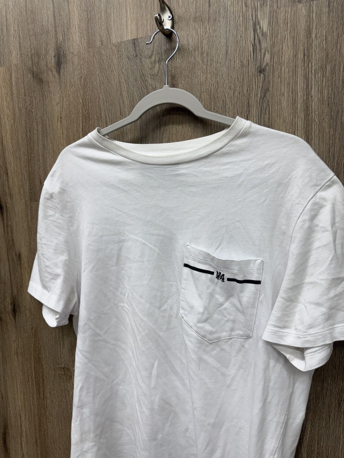 Amiri Amiri Short Sleeve Size US S / EU 44-46 / 1 - 2 Thumbnail