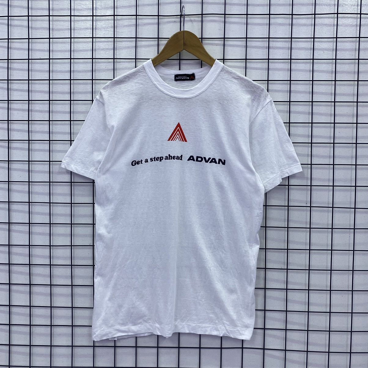 Vintage Vintage Advan Get A step Ahead Size US M / EU 48-50 / 2 - 1 Thumbnail