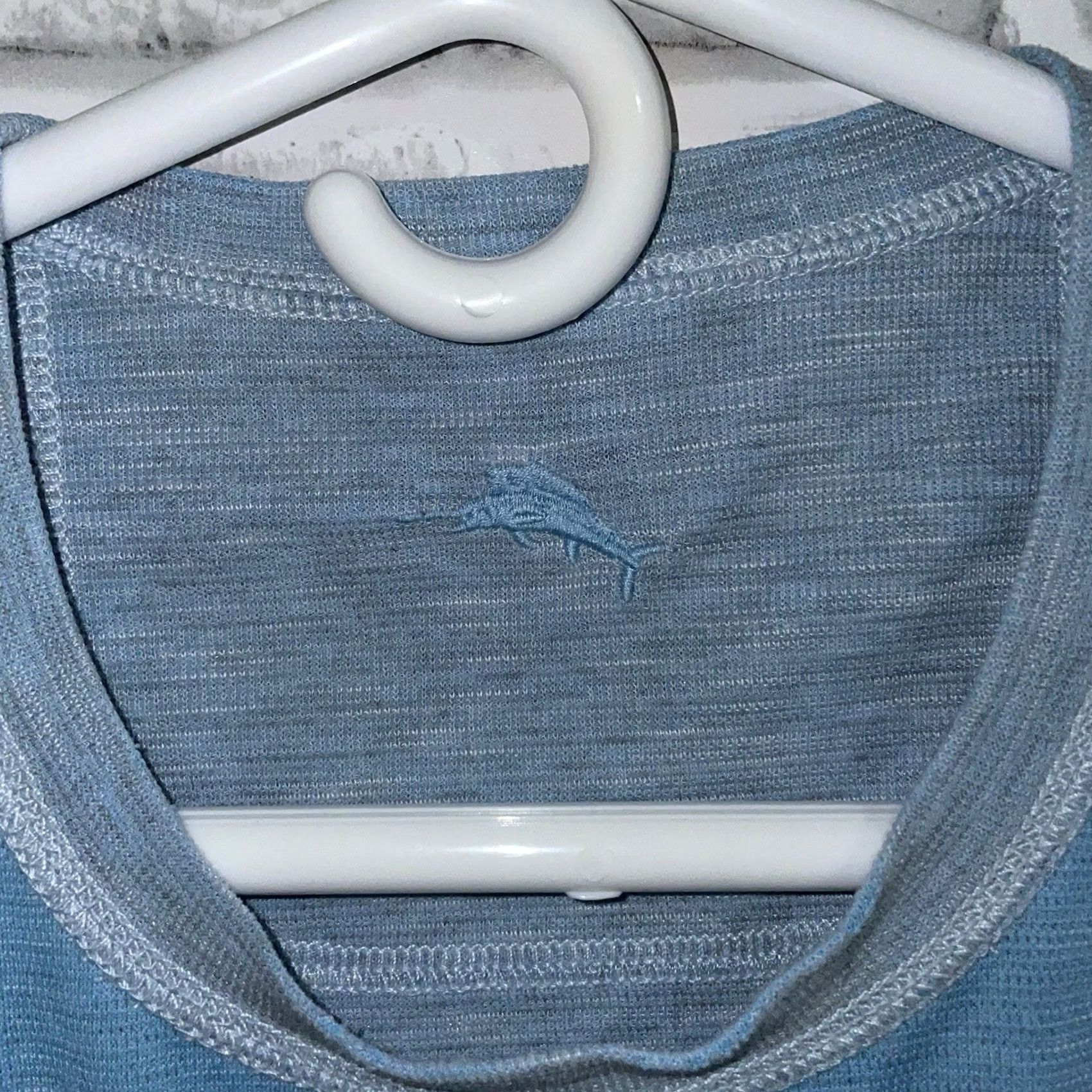 Tommy Bahama Tommy Bahama Tee Mens Size XL Blue Athletic Stretchy Size US XL / EU 56 / 4 - 4 Thumbnail