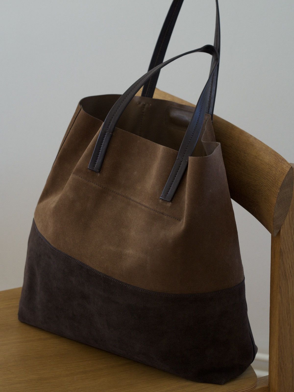 Miu Miu Miu Miu Two-Toned Tote Bag Size ONE SIZE - 3 Thumbnail