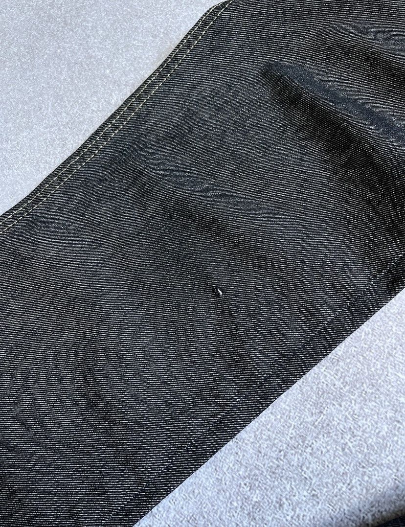 Versace × Vintage Vintage Versace Gray Denim Jeans Y2K 30 Size US 30 / EU 46 - 10 Thumbnail