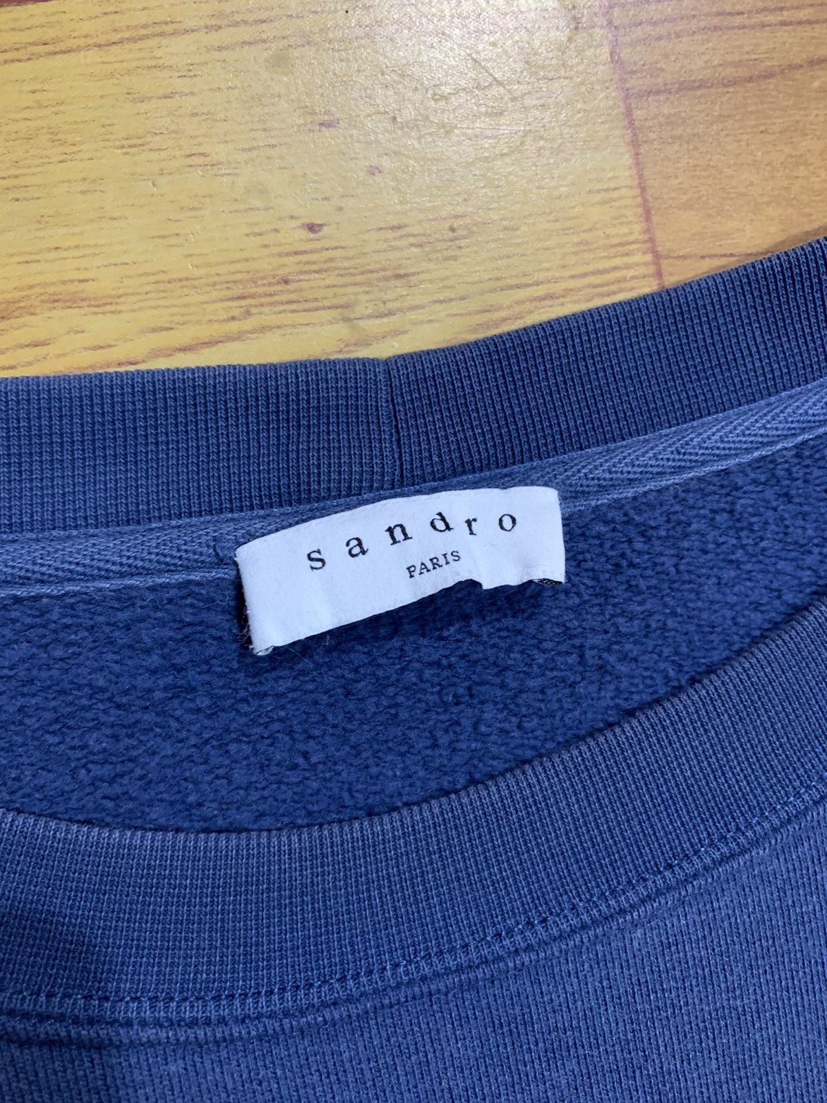 Sandro Sandro paris sweaters Size US L / EU 52-54 / 3 - 3 Thumbnail