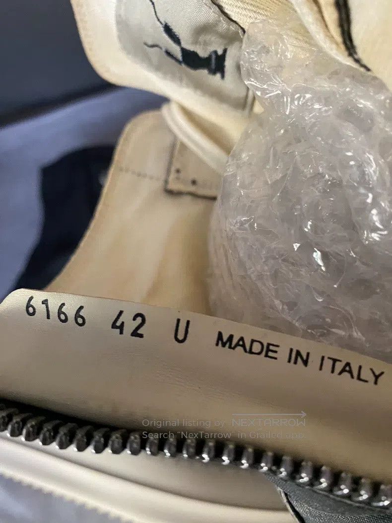 Rick Owens Rick Owens Wax Face Converse shoes Size US 9 / EU 42 - 6 Thumbnail