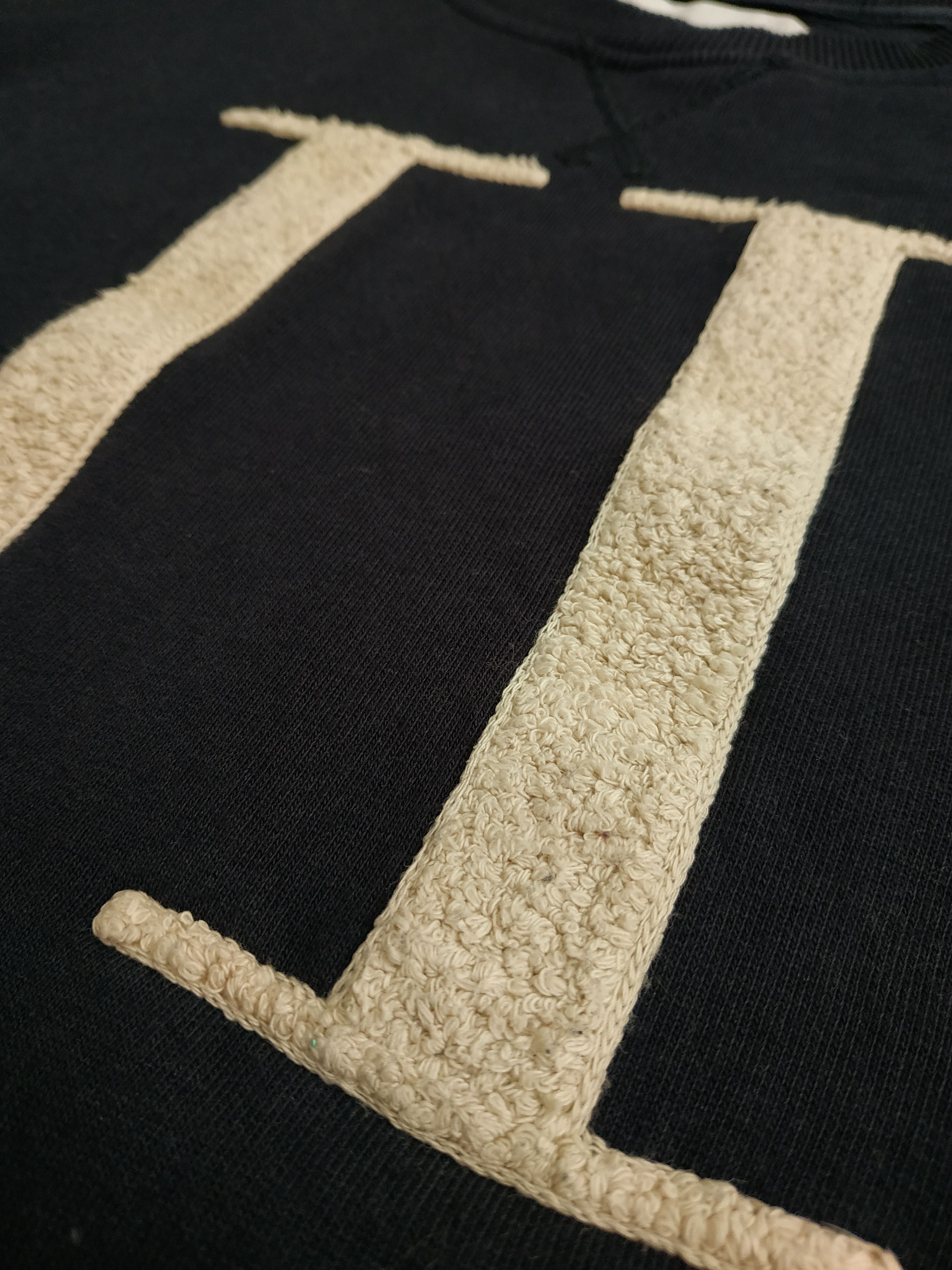 Les Deux Les Deux "Encore Boucle" Men's Plush Logo Sweatshirt, MEDIUM Size US M / EU 48-50 / 2 - 1 Thumbnail