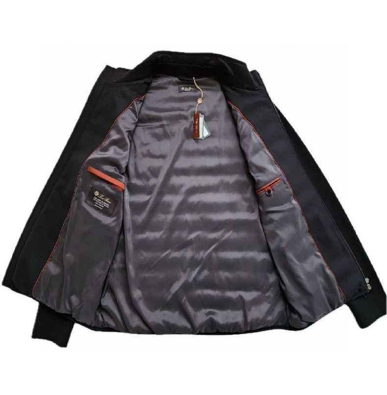 Loro Piana LORO PIANA King's gift: a 12 micron thin down cotton jacke Size US XL / EU 56 / 4 - 3 Thumbnail