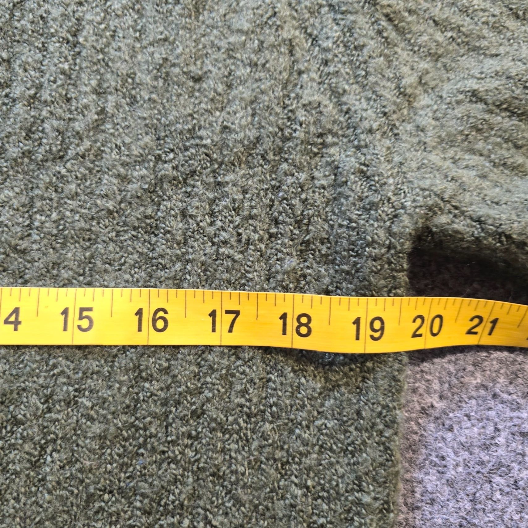 Vintage LL Bean Sweater Womens Size Medium Green Wool Blend Funnelneck Casual Pullover Regular Knit Long Sleeve Vintage No Womens Size M / US 6-8 / IT 42-44 - 5 Thumbnail