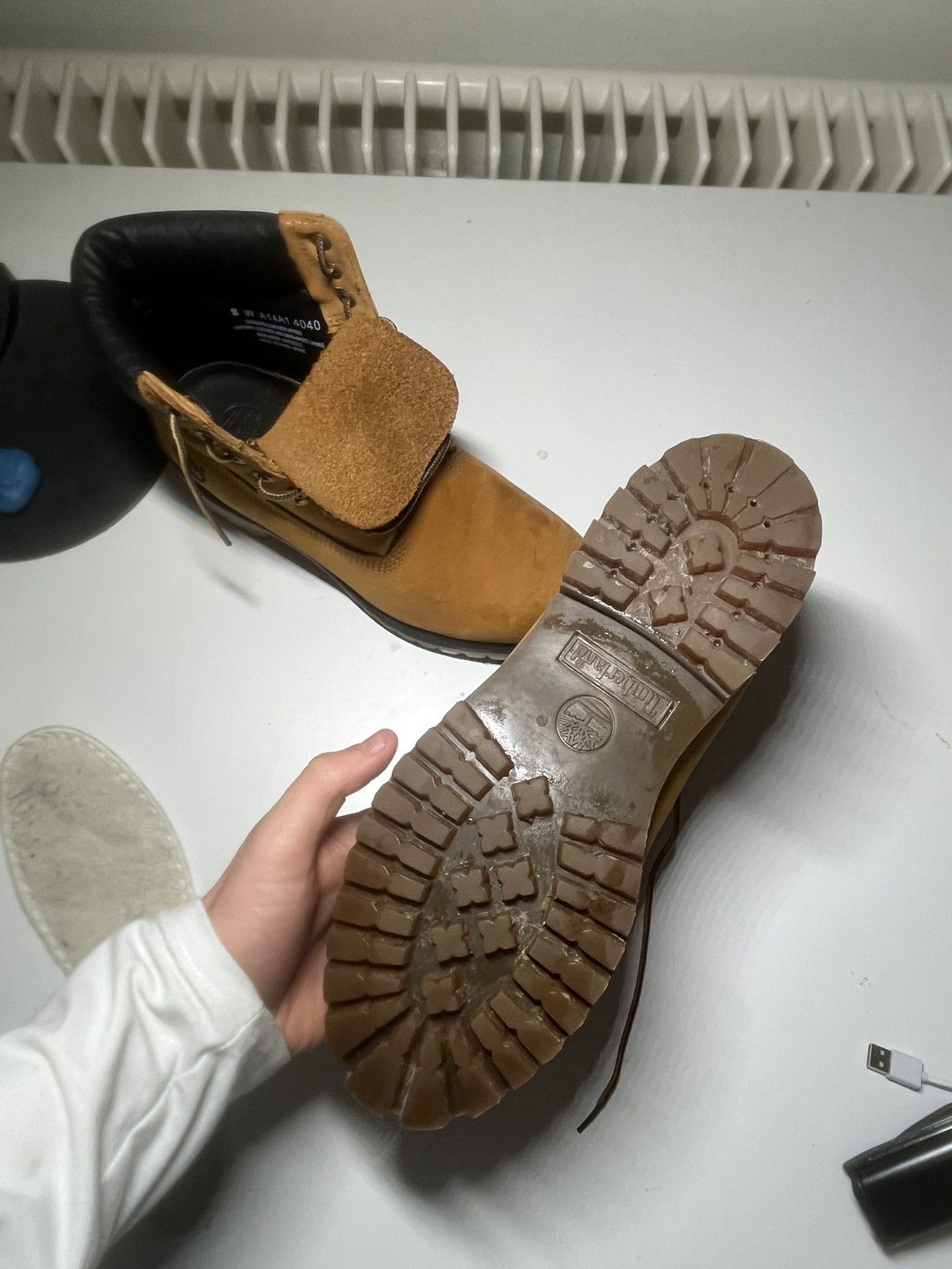 Timberland Timberland Boots Size US 9 / EU 42 - 6 Thumbnail