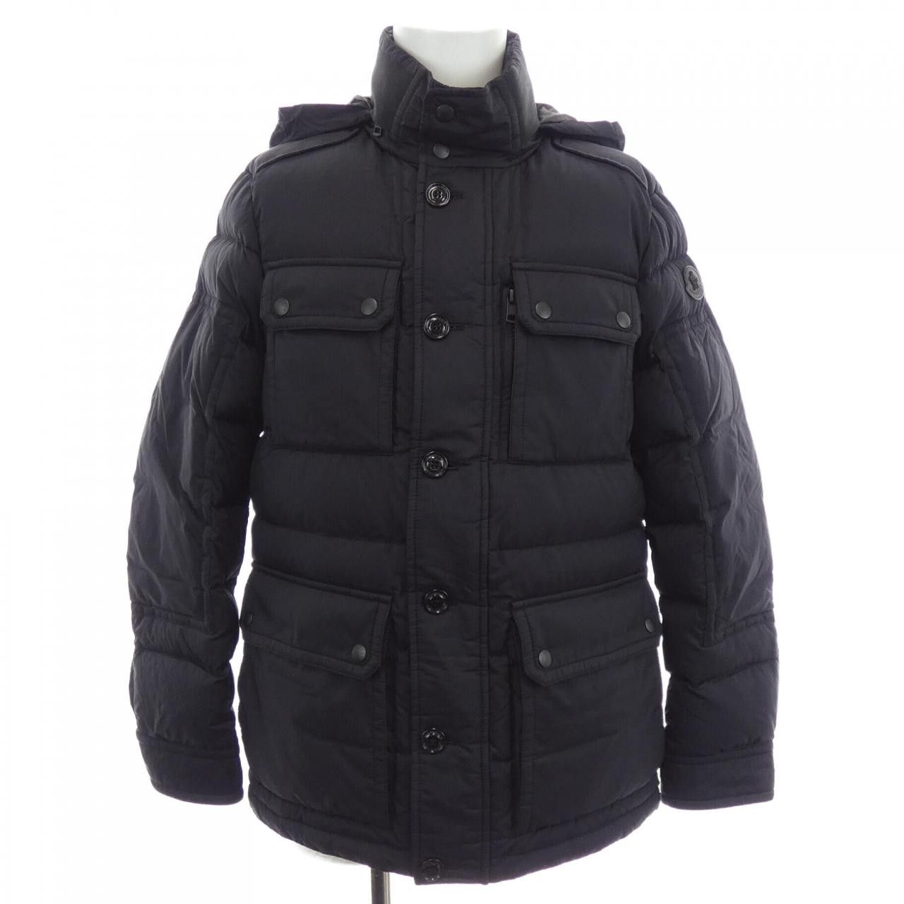 Moncler Moncler Moncler LAGGINHORN Down Jacket Textile Outerwear LAGGINHORN DUTY FREE for USA Size ONE SIZE - 1 Thumbnail