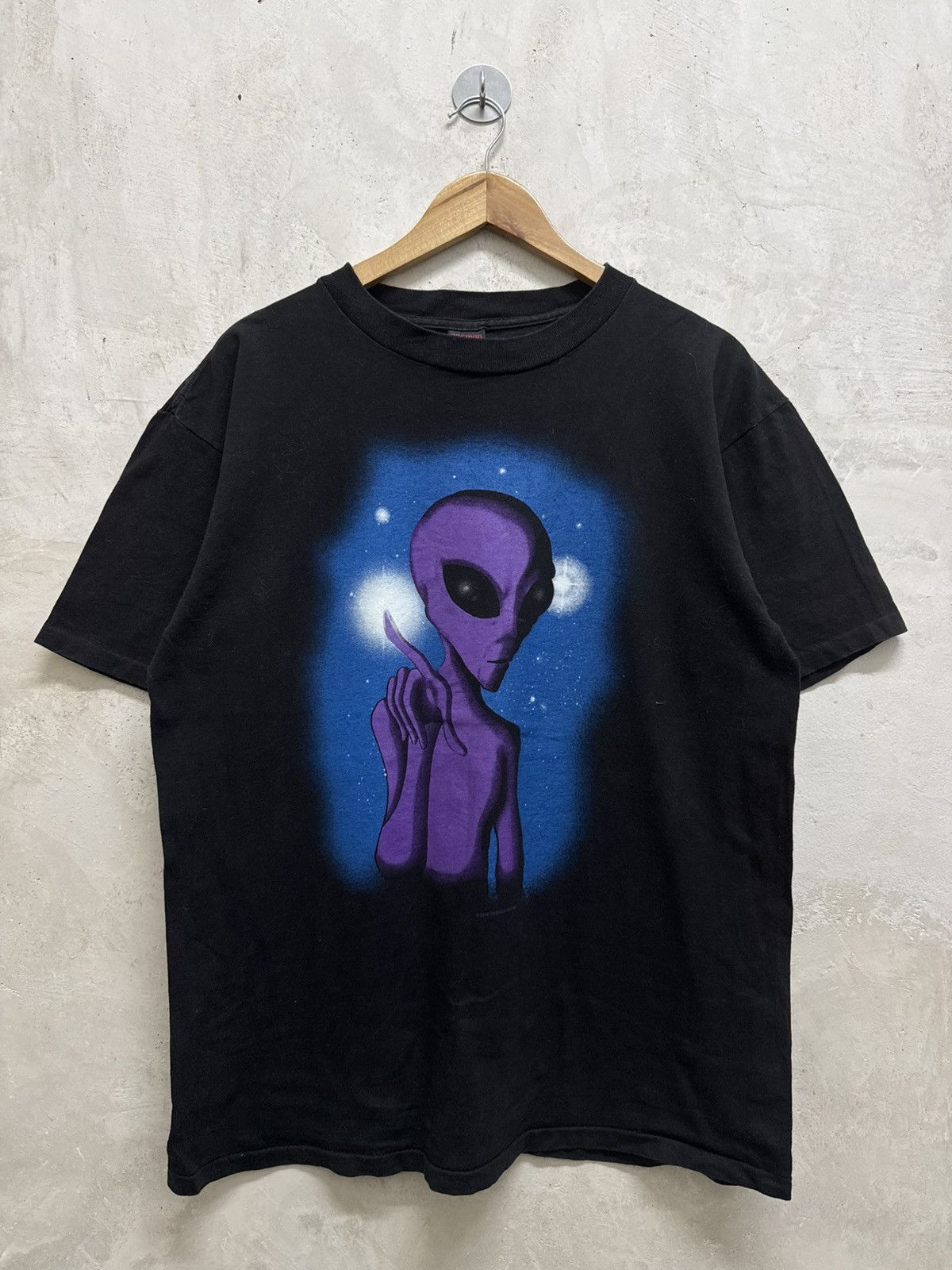 Fashion Victim × Vintage Vtg 1995 ALIEN WORKSHOP Fashion Victim 