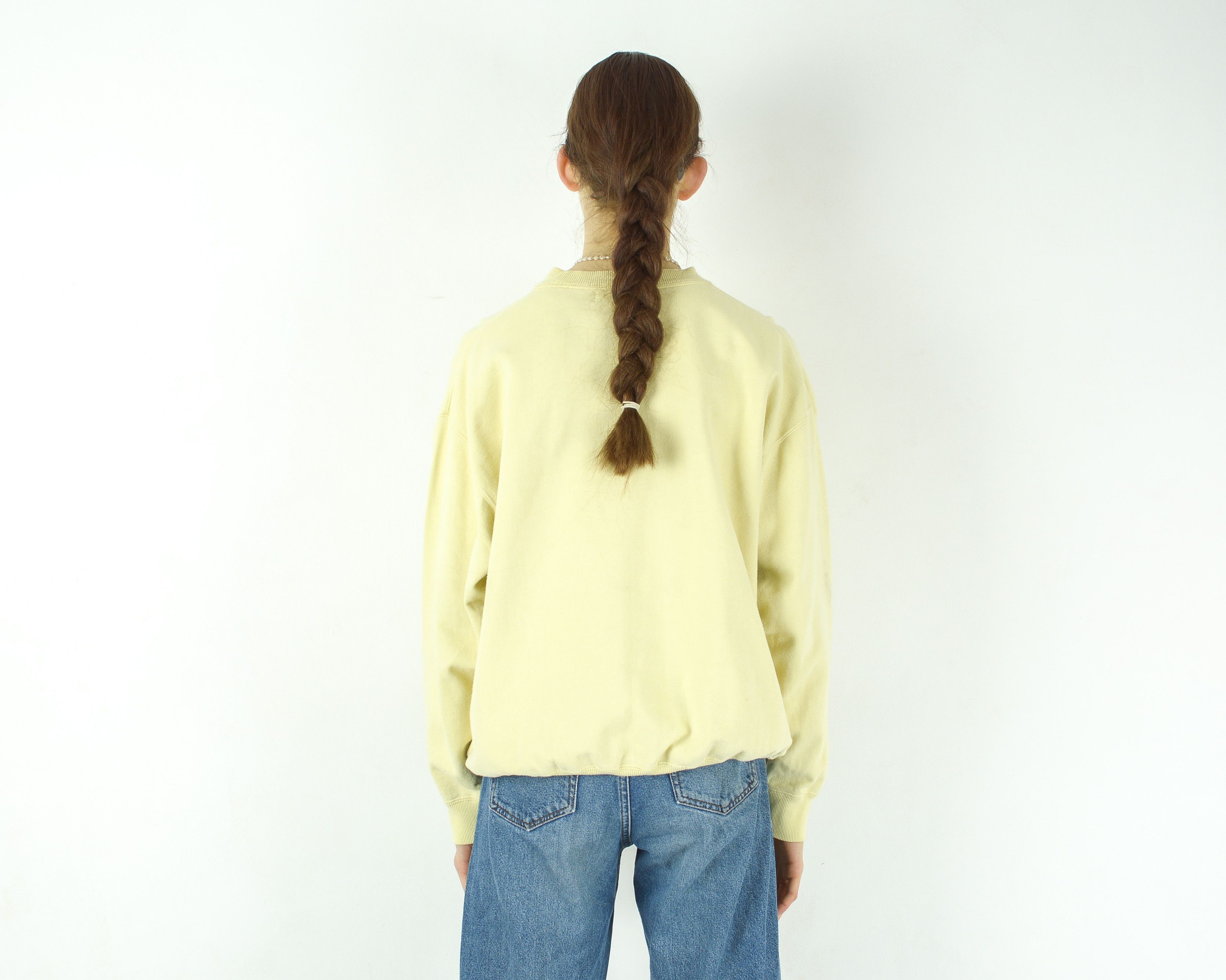 Other × Vintage HOPKIN'S Pullover Jumper Sweatshirt Tracksuit Sweater Sports Size M / US 6-8 / IT 42-44 - 3 Thumbnail