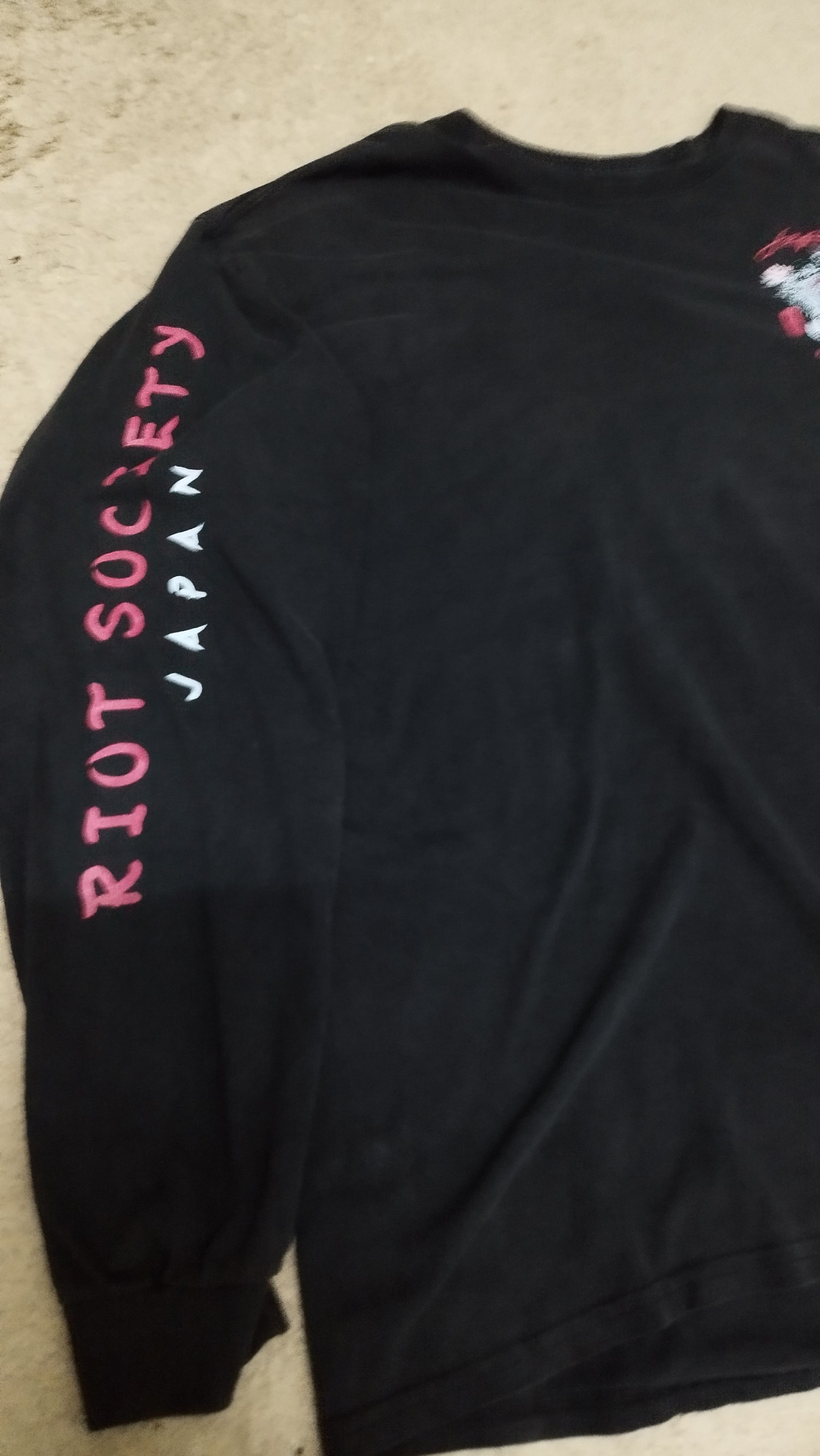 If Six Was Nine × Japanese Brand Riot society tokyo x los angeles Size US XL / EU 56 / 4 - 7 Thumbnail