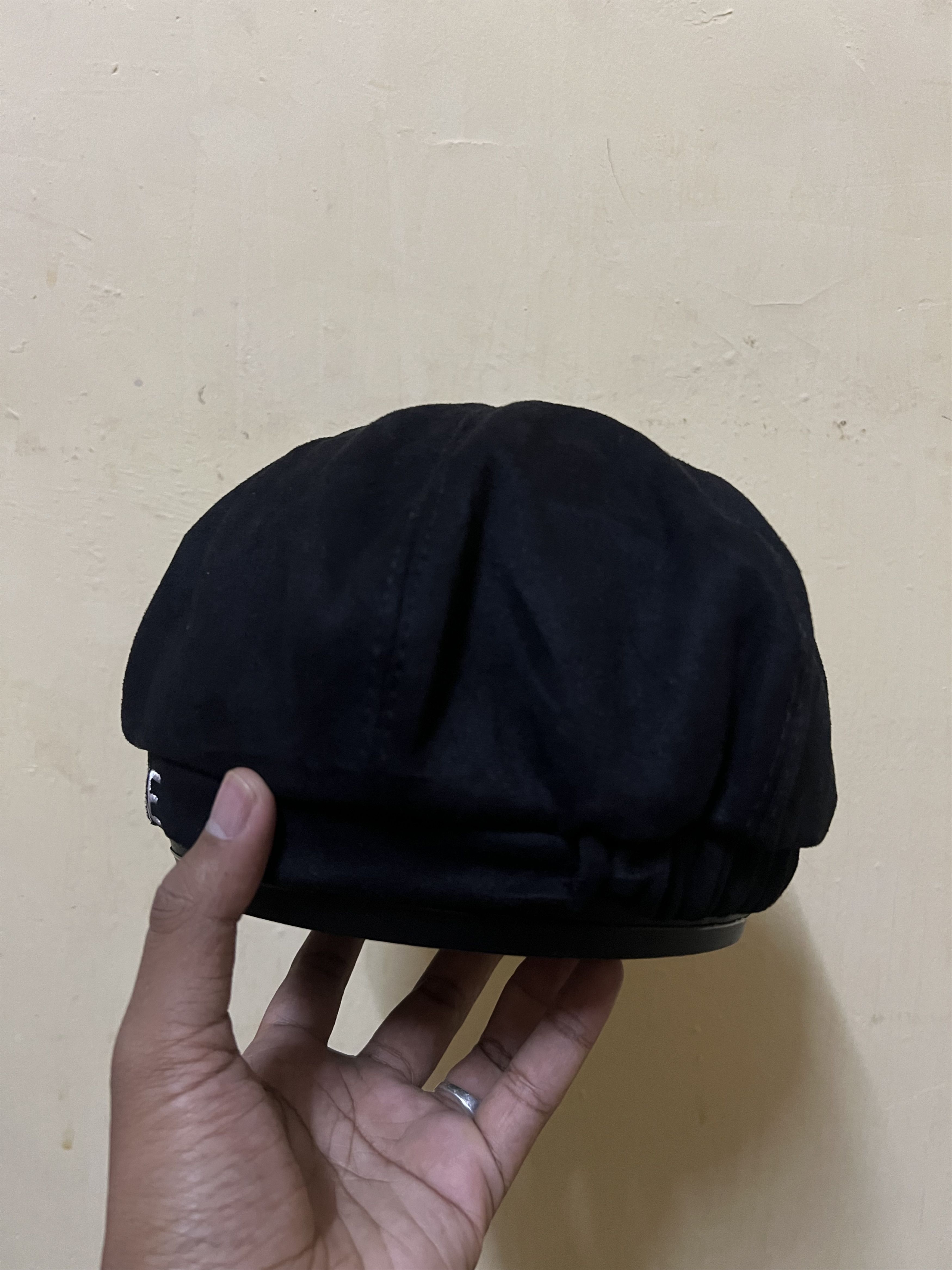 Japanese Brand None Corduroi Barrett Hat Size ONE SIZE - 3 Thumbnail