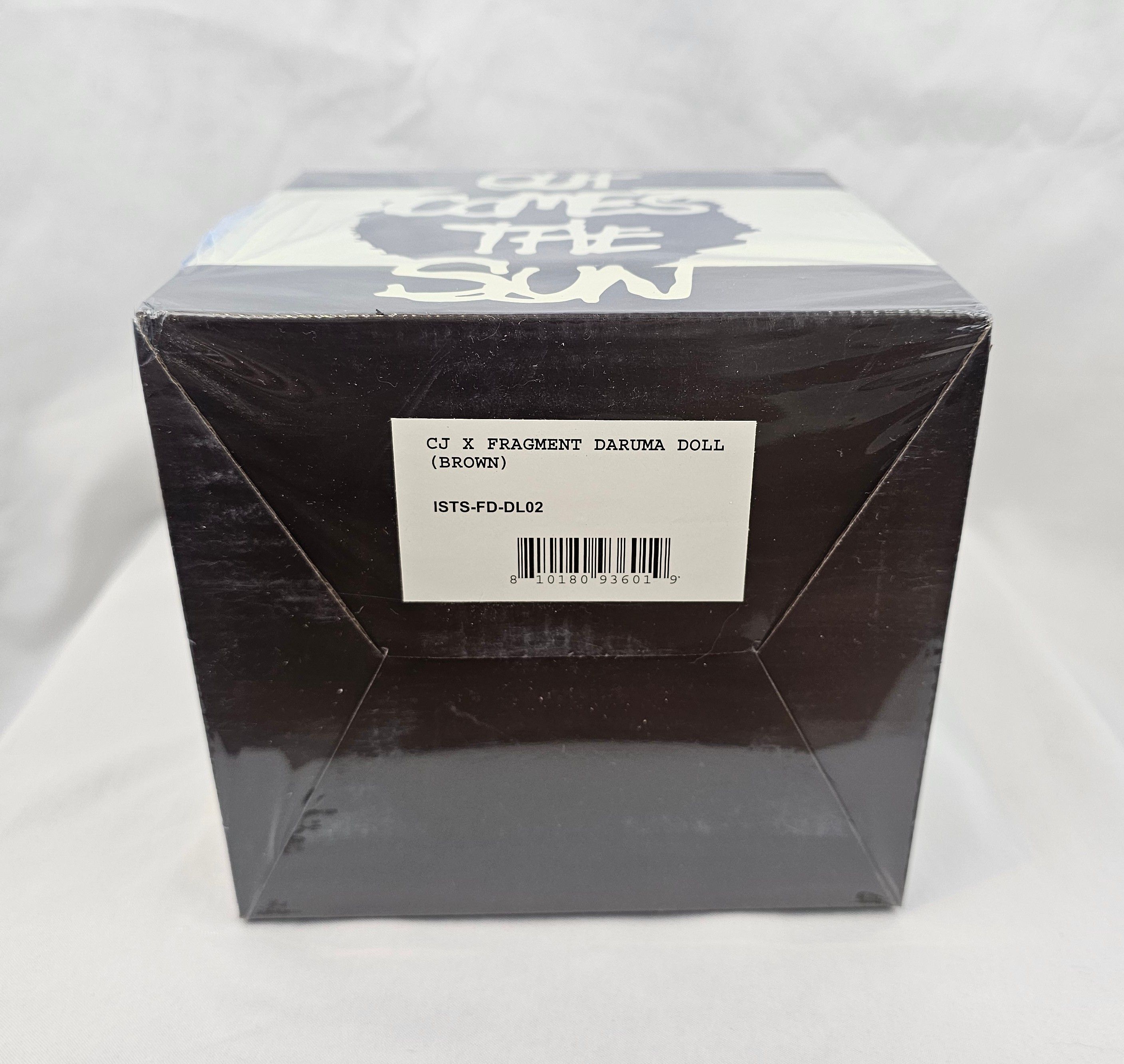 Travis Scott Travis Scott Cactus Jack x Fragment Daruma Doll Set Of 2 Size ONE SIZE - 14 Thumbnail