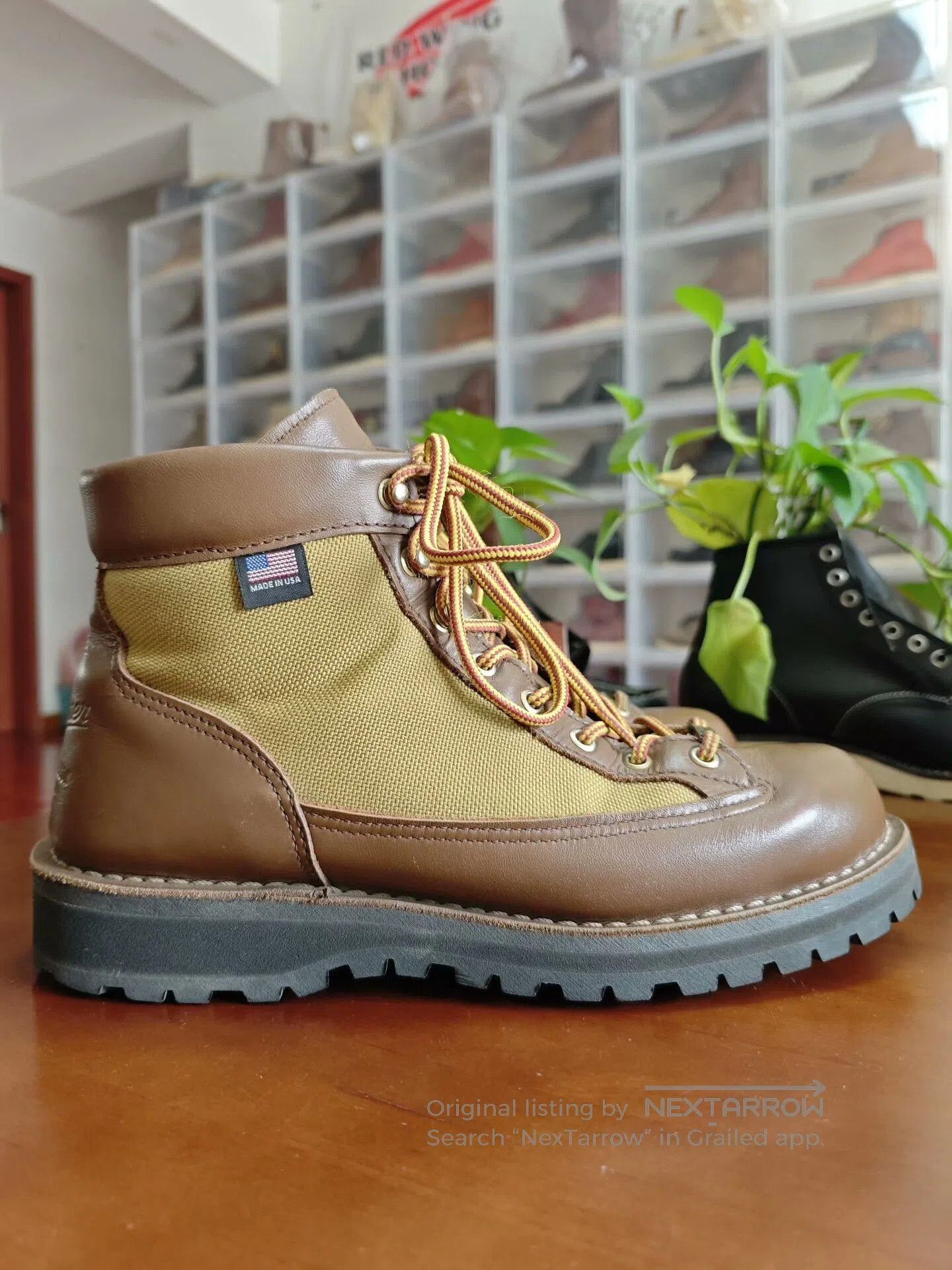Danner Danner 30440 Hiking Shoes. Size US 9 / EU 42 - 4 Thumbnail