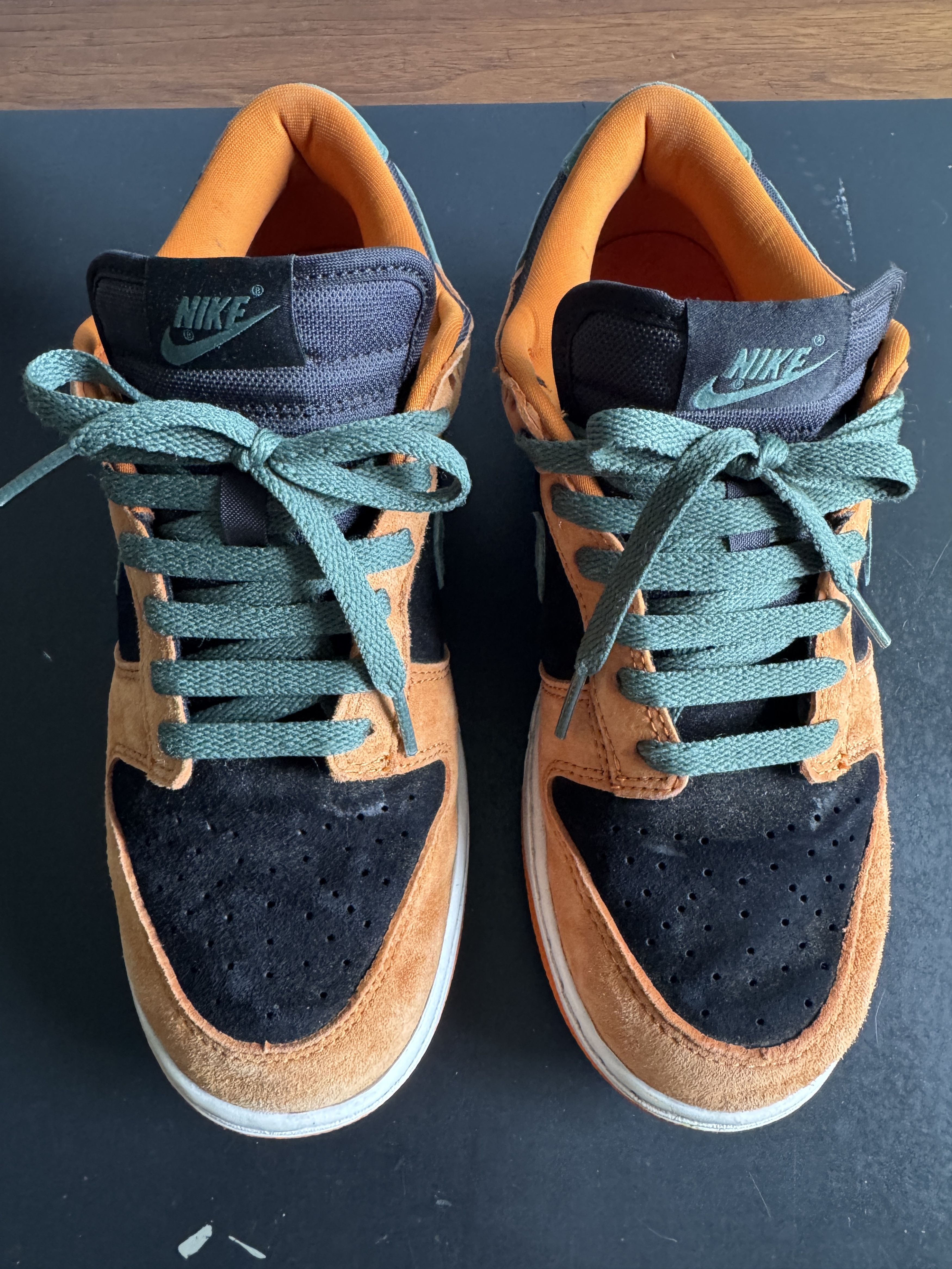 Nike Nike Dunk Low 'Cemaric' Size US 7.5 / EU 40-41 - 5 Thumbnail