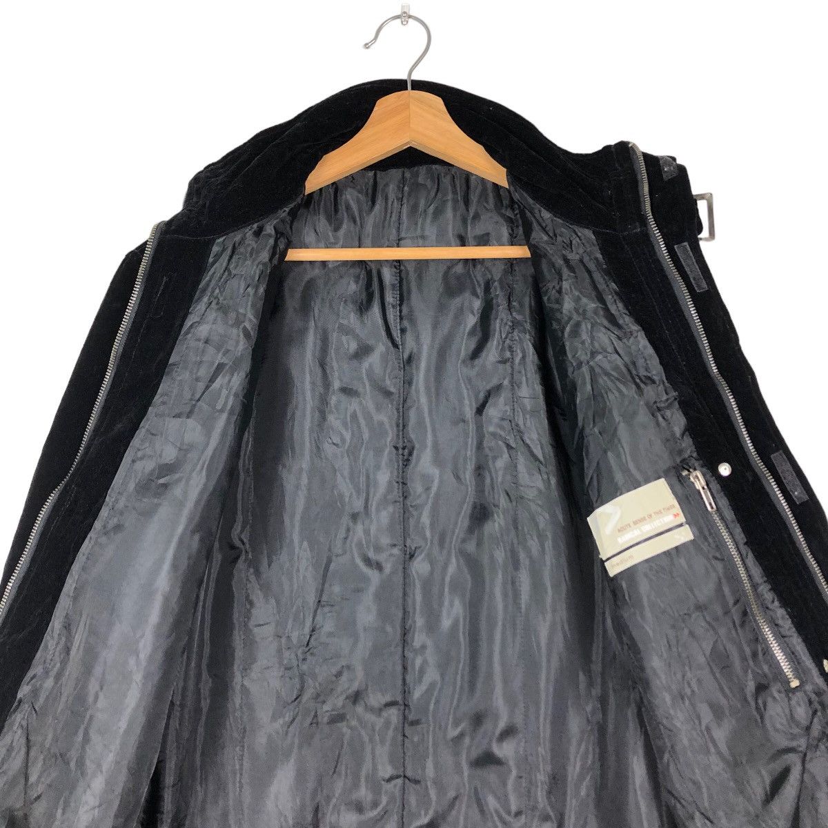 If Six Was Nine 🔥Robed Long Jacket Biker Parachute Bondage Radical Japan Size US M / EU 48-50 / 2 - 14 Thumbnail