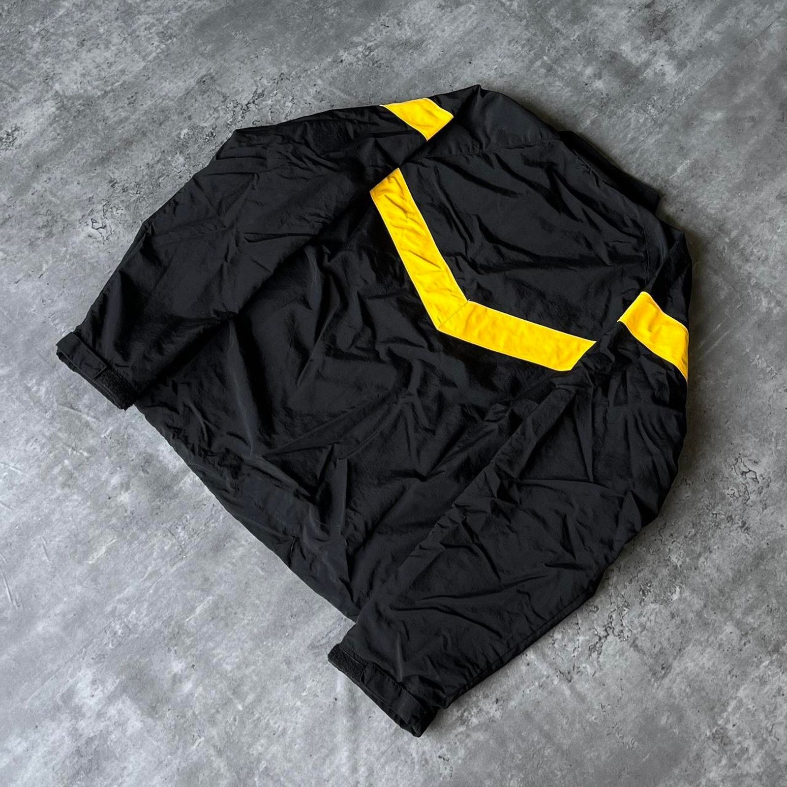 Vintage Crazy Vintage Y2K U.S. Army Technical Lightweight Jacket Size US S / EU 44-46 / 1 - 3 Thumbnail