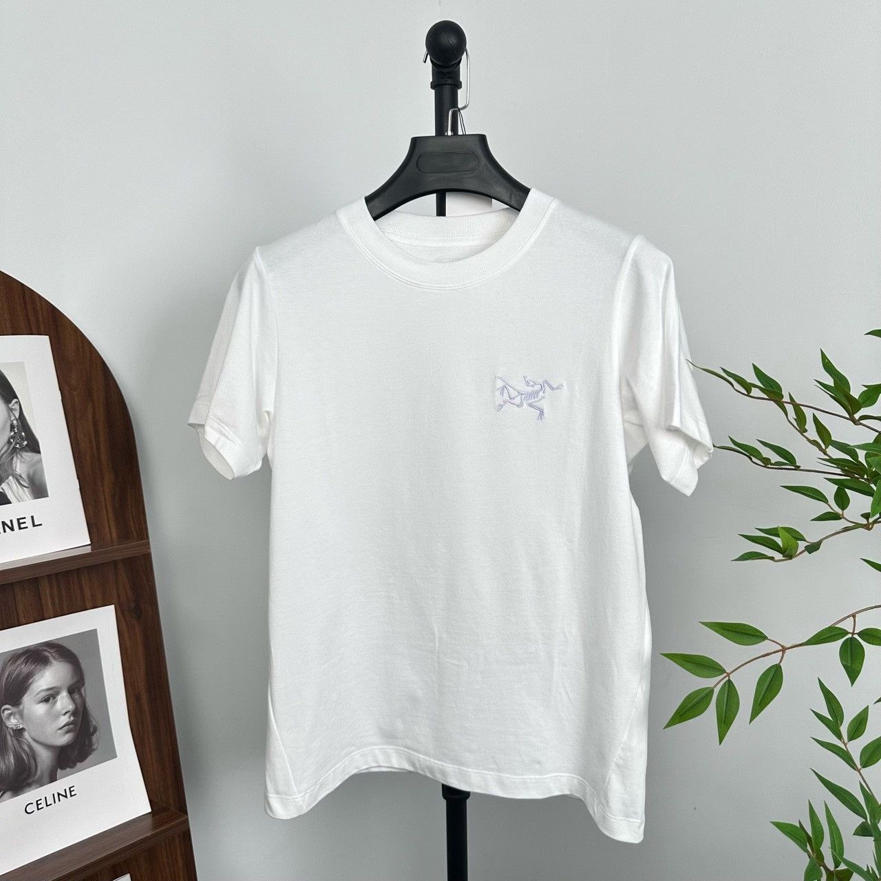 Arc'teryx Arcteryx Kragg Little Bird Women's Short-Sleeve T-Shirt Size XS / US 0-2 / IT 36-38 - 1 Thumbnail