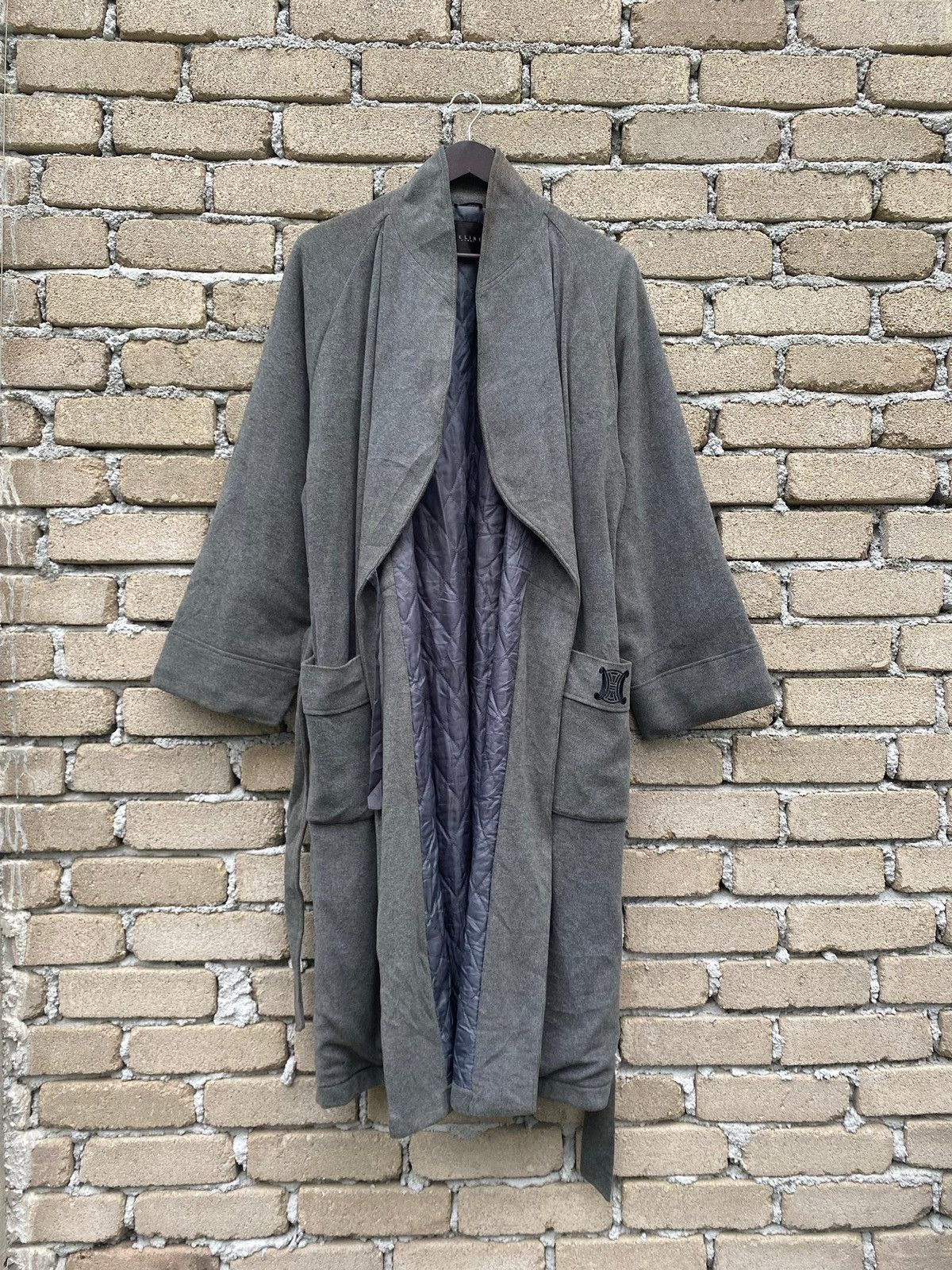 Celine Celine Paris Bath Robe Size US M / EU 48-50 / 2 - 4 Thumbnail