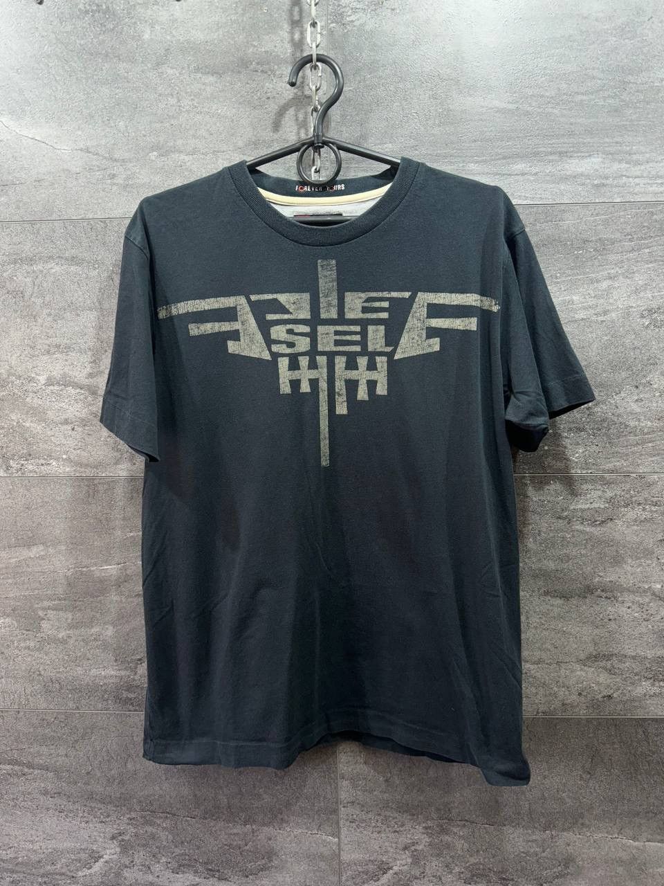 Other Diesel Rare Vintage Mens T-Shirt Centr Big Logo Size US L / EU 52-54 / 3 - 1 Thumbnail