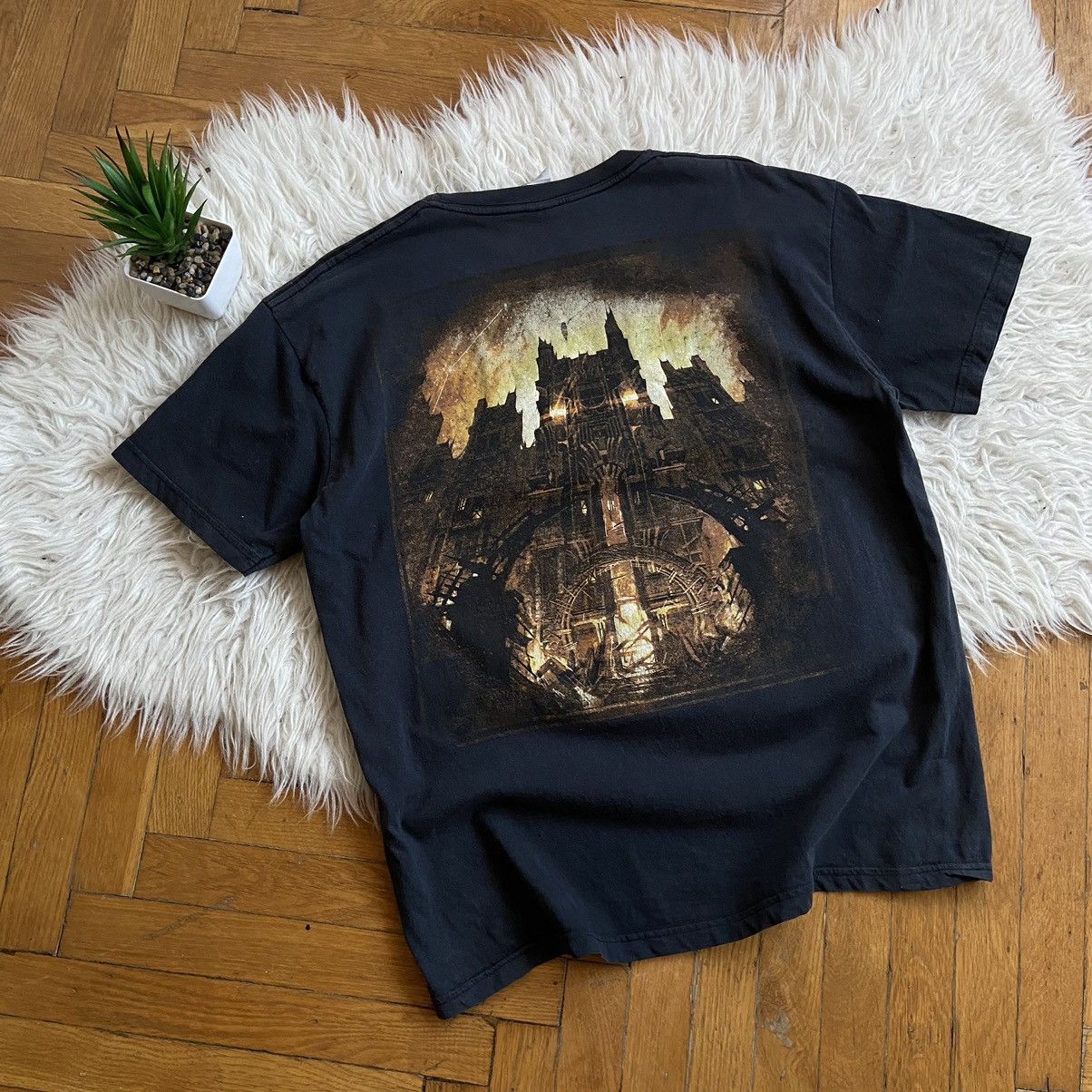 Band Tees 📌 Disturbed Asylum Rock Tour Faded T-Shirt Size US L / EU 52-54 / 3 - 9 Thumbnail