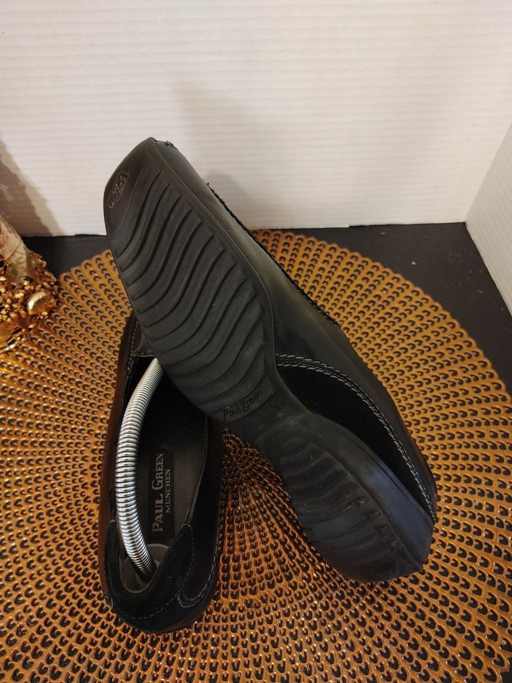 Other Paul Green Leather Loafers Size 6.5 Size US 6.5 / IT 36.5 - 4 Thumbnail