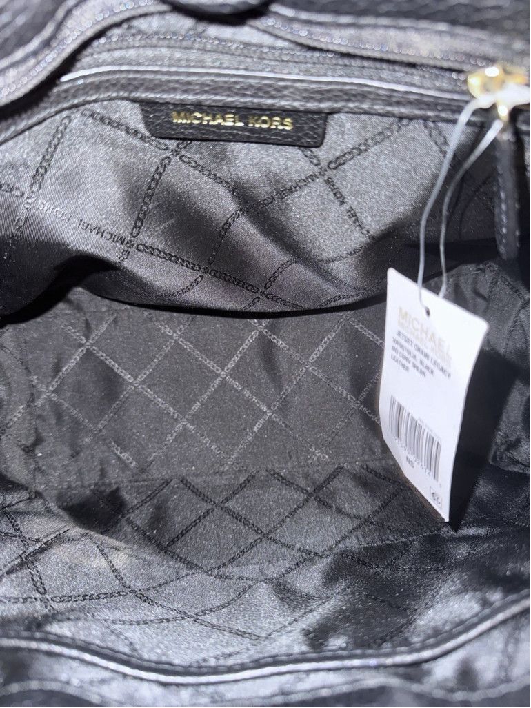 Michael Kors Michael Kors Jet Set Chain Legacy Shoulder Bag MRSP $350 Size ONE SIZE - 11 Thumbnail