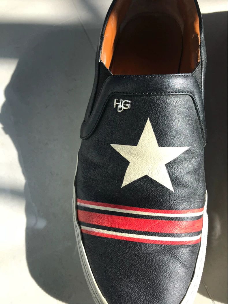 Givenchy Givenchy Five-star shoes Size US 7 / EU 40 - 2 Thumbnail