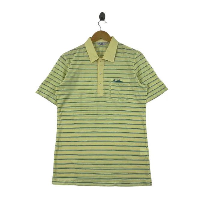 Vintage Vintage ARNOLD PALMER RENOWN Golf Polo Size US L / EU 52-54 / 3 - 1 Thumbnail